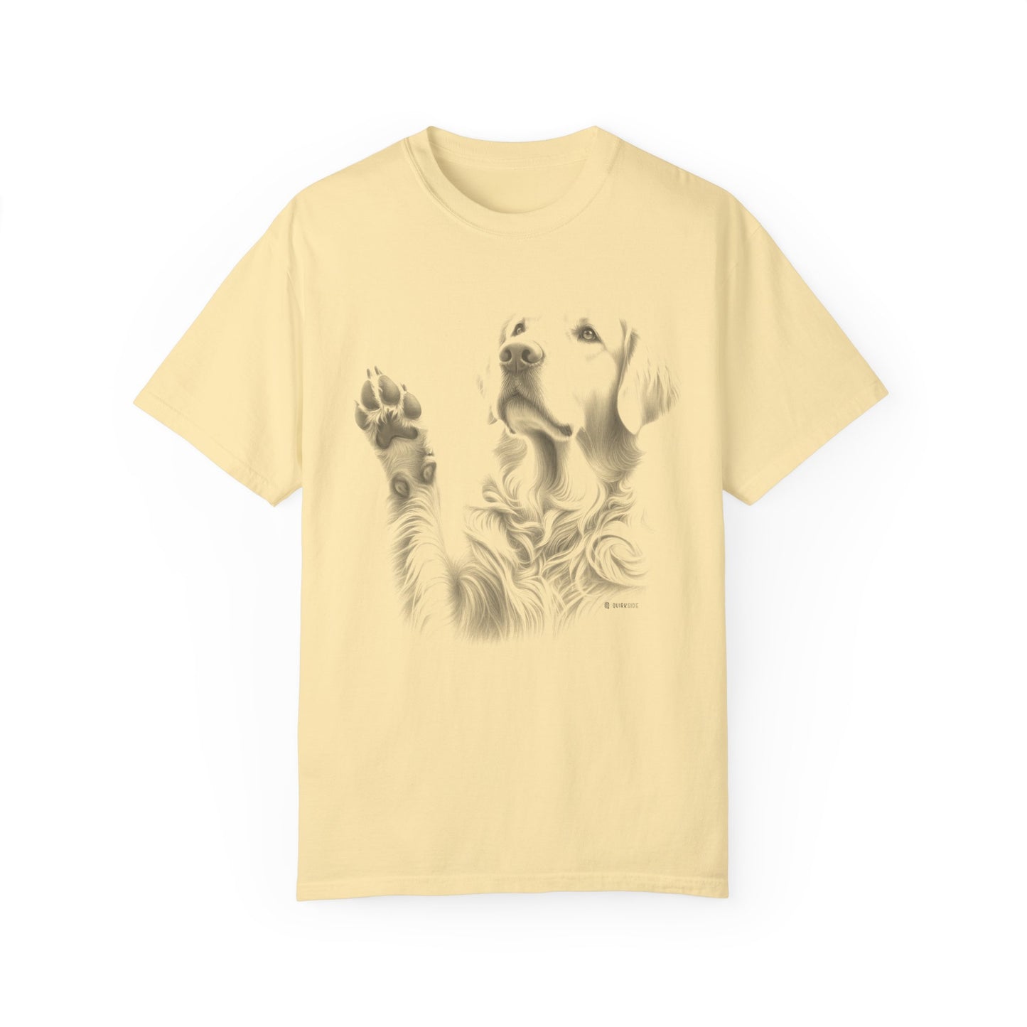 Golden Retriever Lover T-shirt, Unisex Dog Tee, Cute Puppy Parent Shirt, Fun Animal Graphic Top, Pet Owner Gift