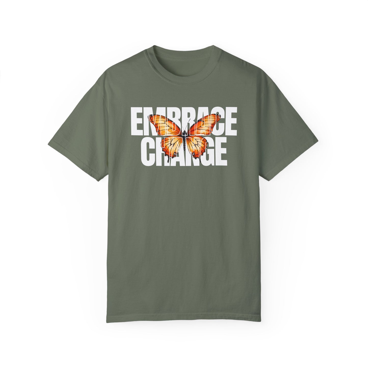 Change Inspired Unisex T-shirt, Motivational Tee