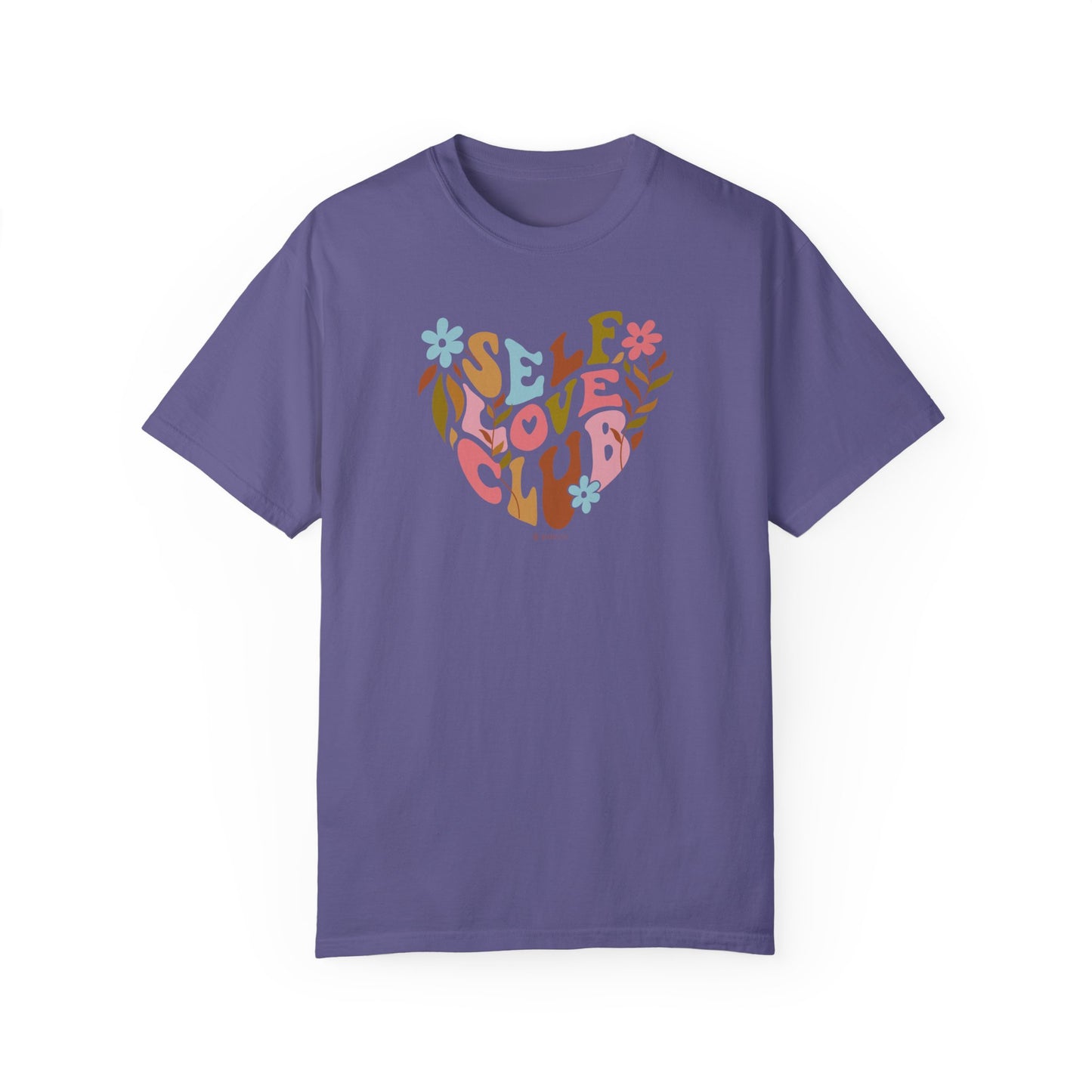 Mental Health Awareness T-shirt, Love Yourself, Positive Vibes Tee, Unisex Shirt, Inspirational Clothing