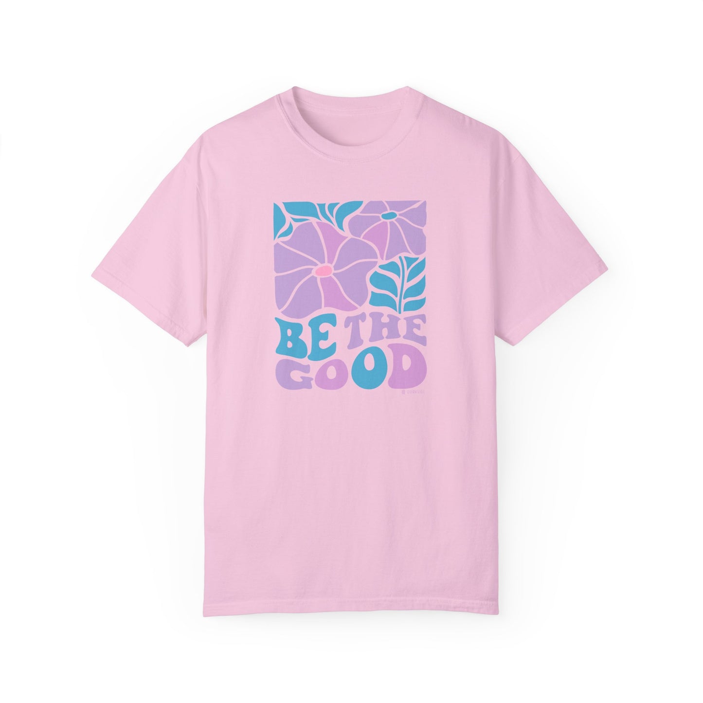Mental Health Awareness T-shirt, Be the Good, Positive Vibes Tee, Unisex Shirt, Inspirational Clothing