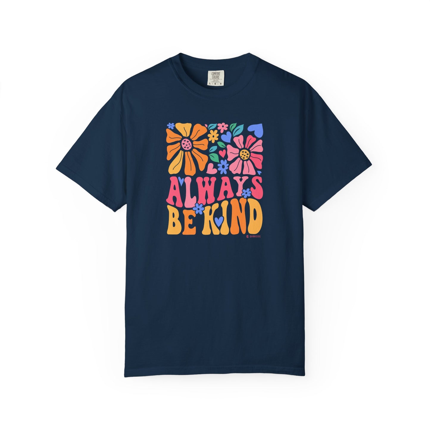 Mental Health Awareness T-shirt, Always Be Kind, Positive Vibes Tee, Unisex Shirt, Inspirational Clothing