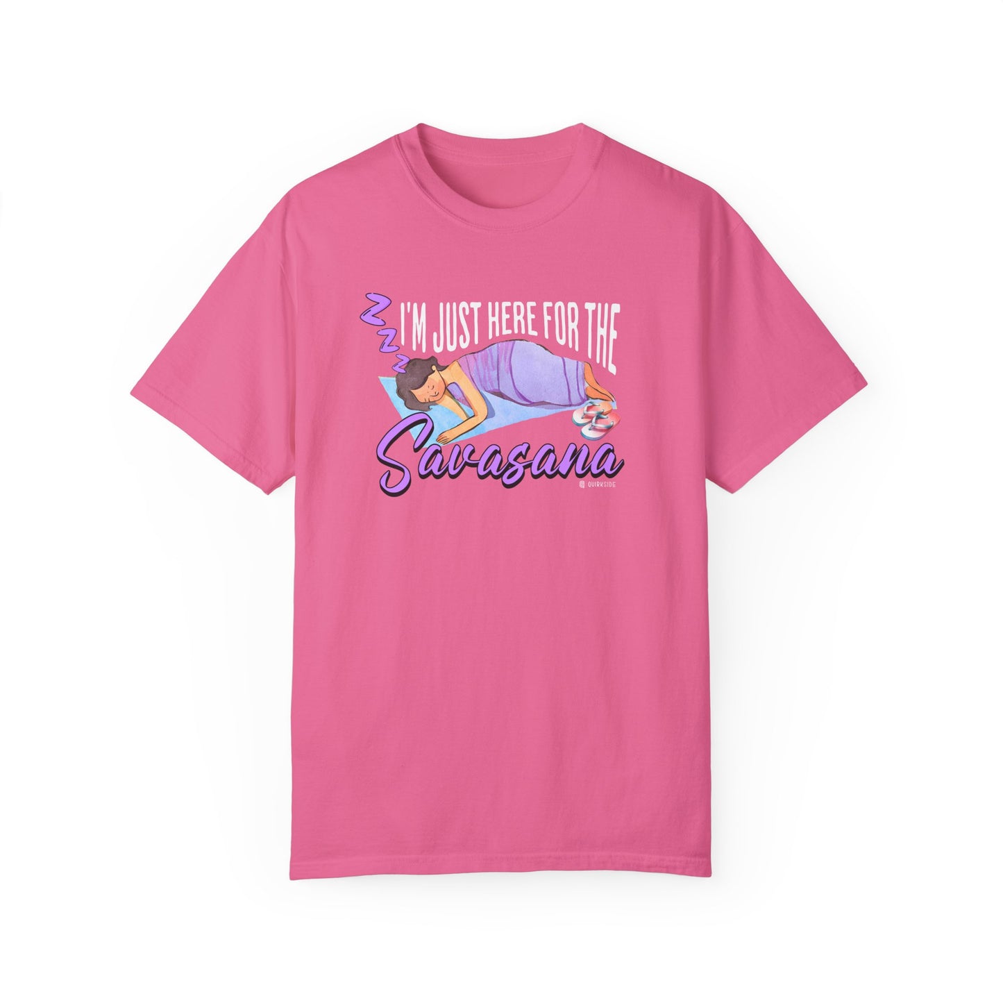 Yoga Lover Unisex T-shirt, Funny Quote Tee, Meditation Shirt, Namaste Apparel