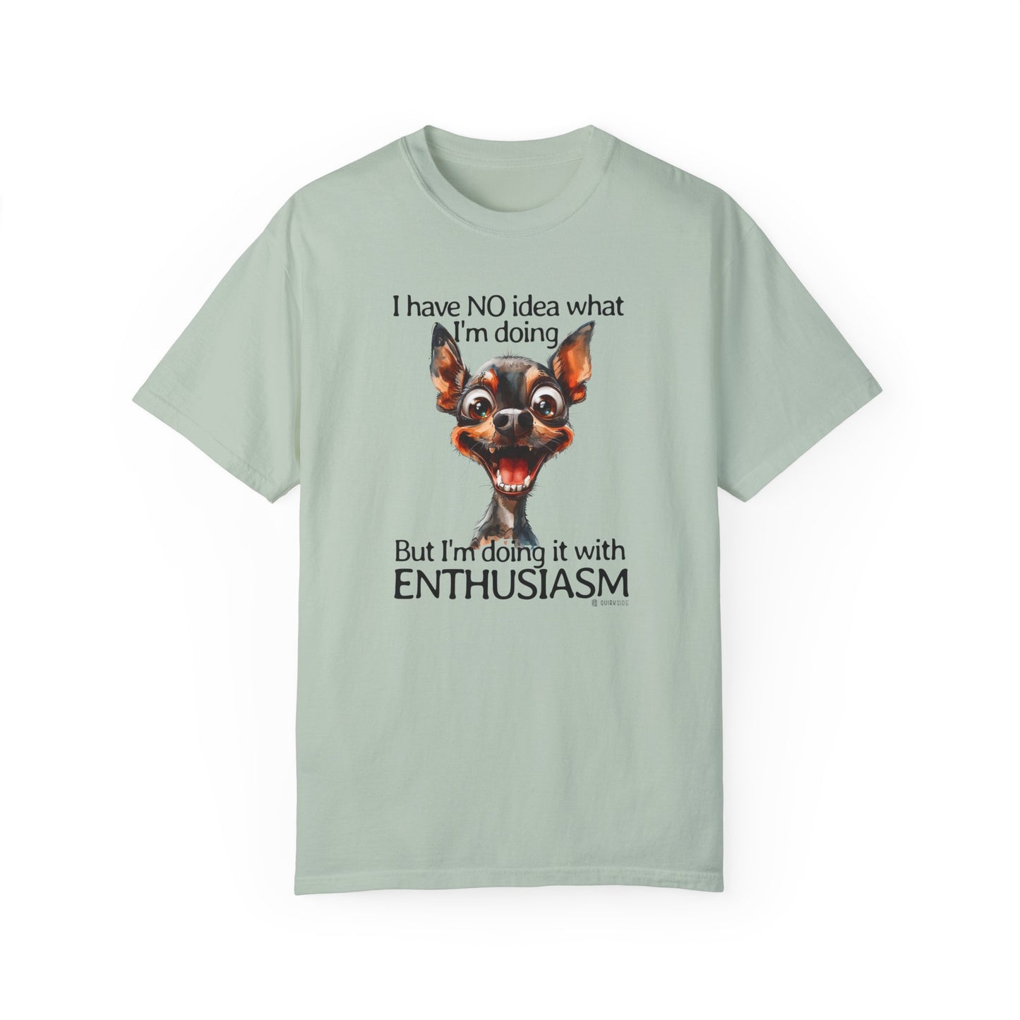 Funny Dog Lover Unisex T-shirt, Dog Parent Tee, Puppy Owner Gift, Cute Pet Shirt, Animal Lover Apparel