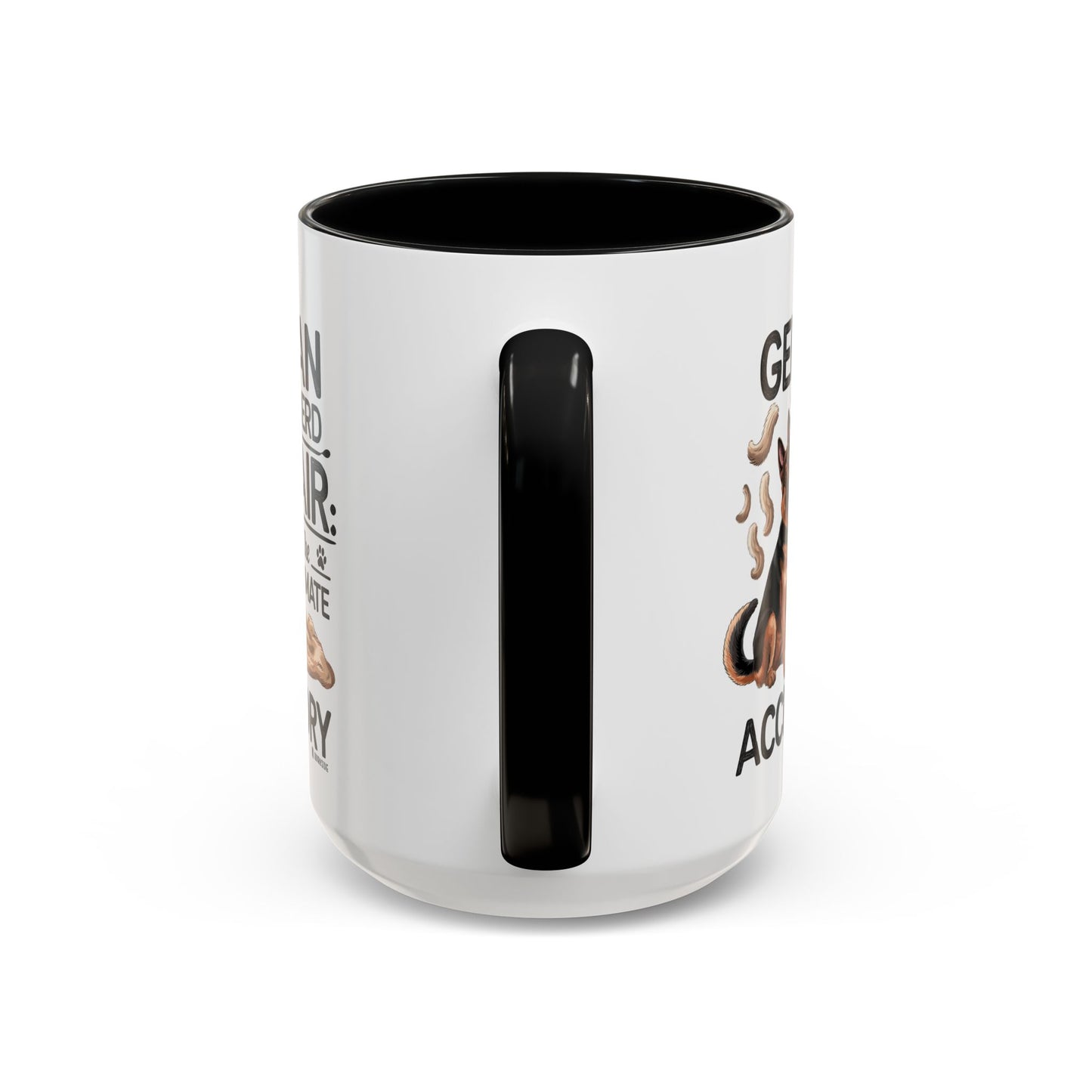 German Shepherd Lover's Mug | Pet Owner Gift | Funny Dog Coffee Cup | Gifts for Dog Lovers | Canine Accessory