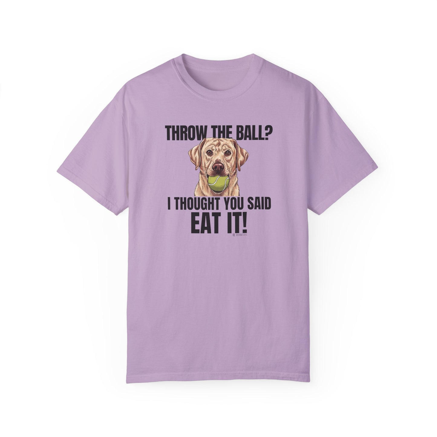 Labrador Retriever Lover T-shirt, Dog Lover Tee, Parenting Shirt, Cute Pet Apparel, Animal Graphic Top