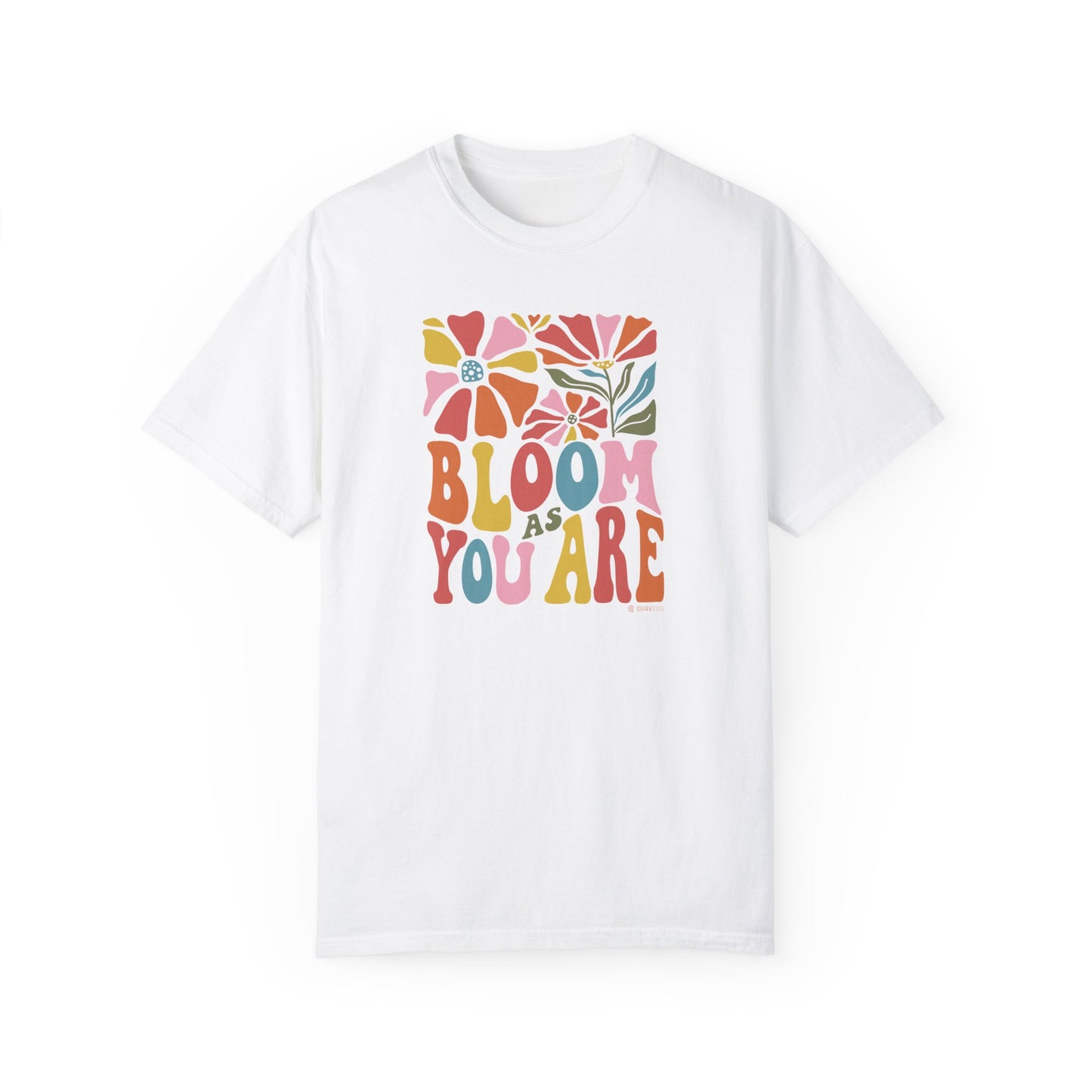 Mental Health Awareness T-shirt, Focus on the Good, Positive Vibes Tee, Unisex Shirt, Inspirational Clothing