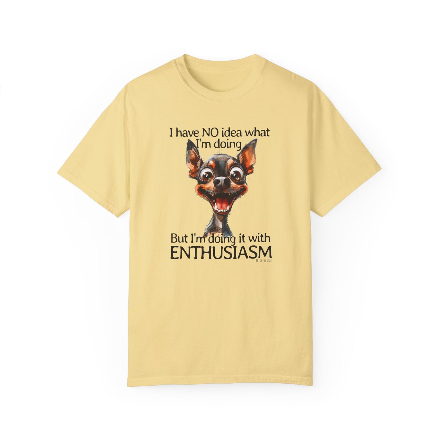 Funny Dog Lover Unisex T-shirt, Dog Parent Tee, Puppy Owner Gift, Cute Pet Shirt, Animal Lover Apparel