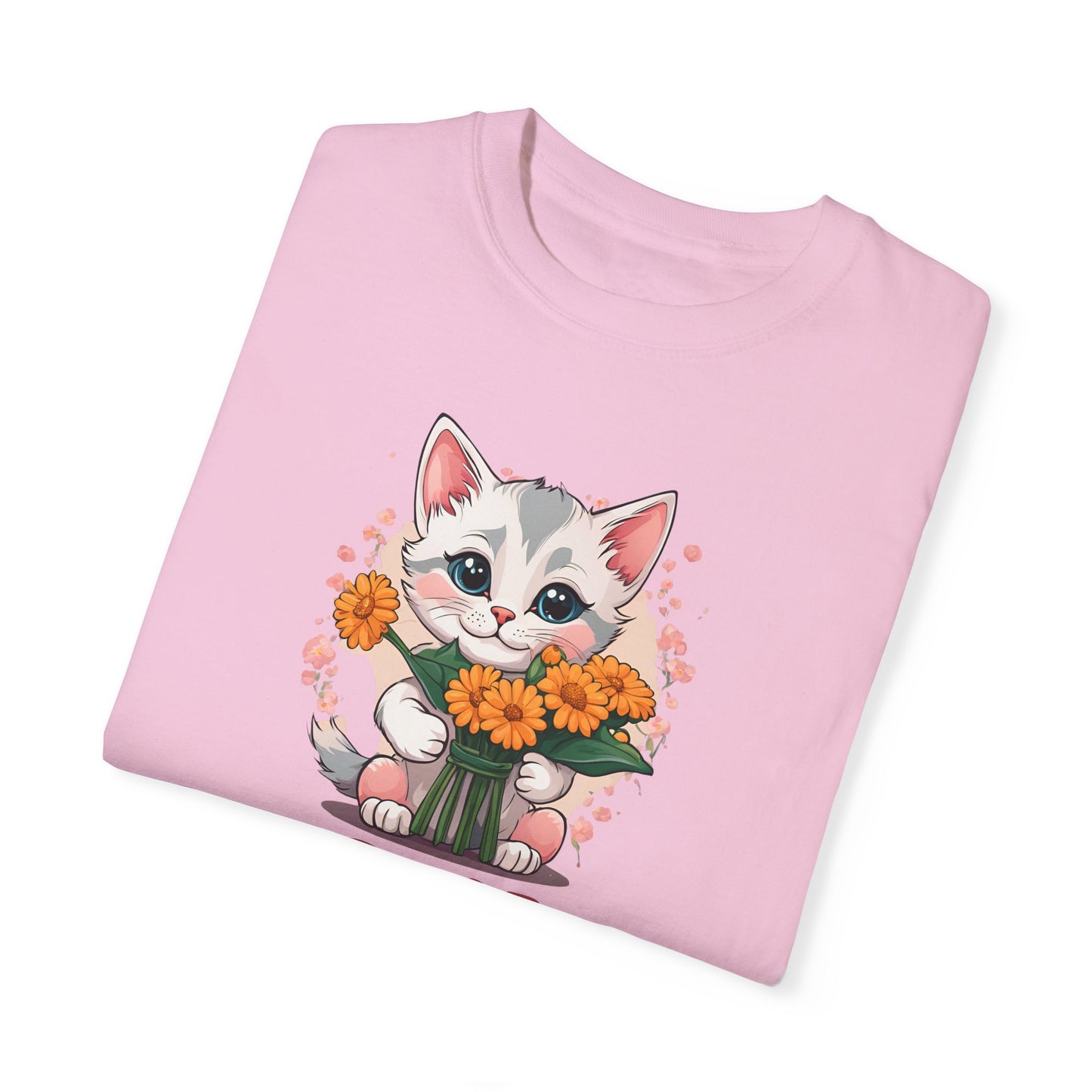 Funny Kitten T-Shirt, Cat Lover Tee, Cute Feline Graphic Shirt, Humorous Pet Owner Top, Animal Rage Quote Apparel - Quirkside Creations