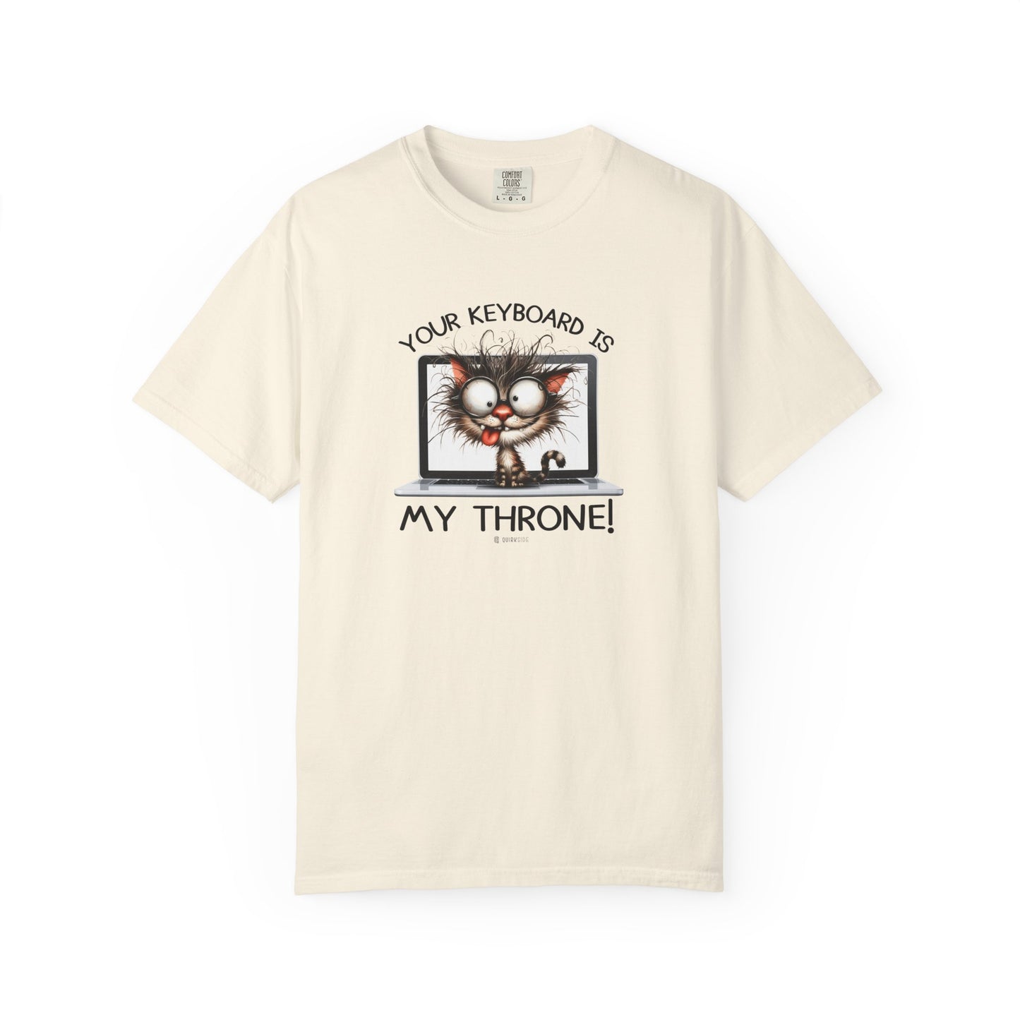 Crazy Cat Tee, Funny Cat Lover Shirt, Feline Fan Top, Cat Owner Gift, Cat Mom Shirt, Cat Dad Tee, Cat Lady Gift, Cat Print T-shirt