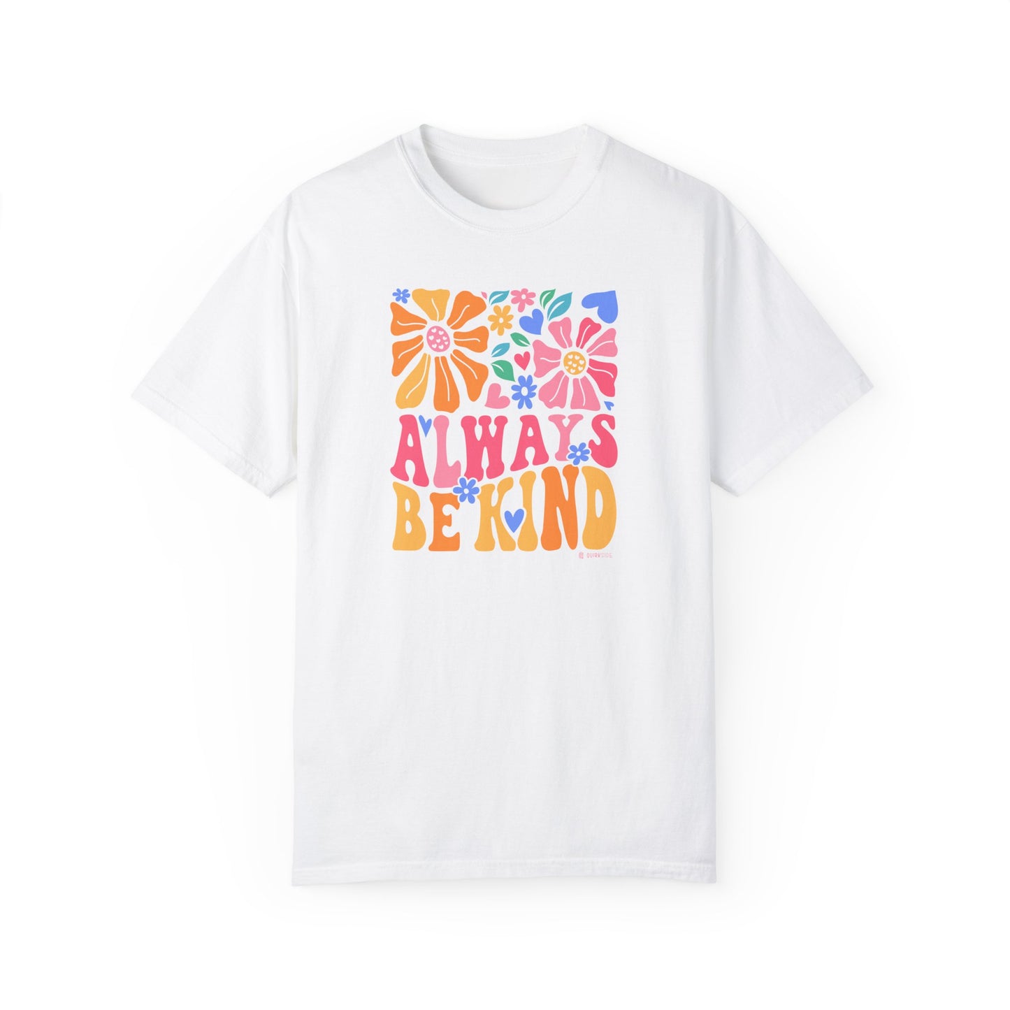 Mental Health Awareness T-shirt, Always Be Kind, Positive Vibes Tee, Unisex Shirt, Inspirational Clothing