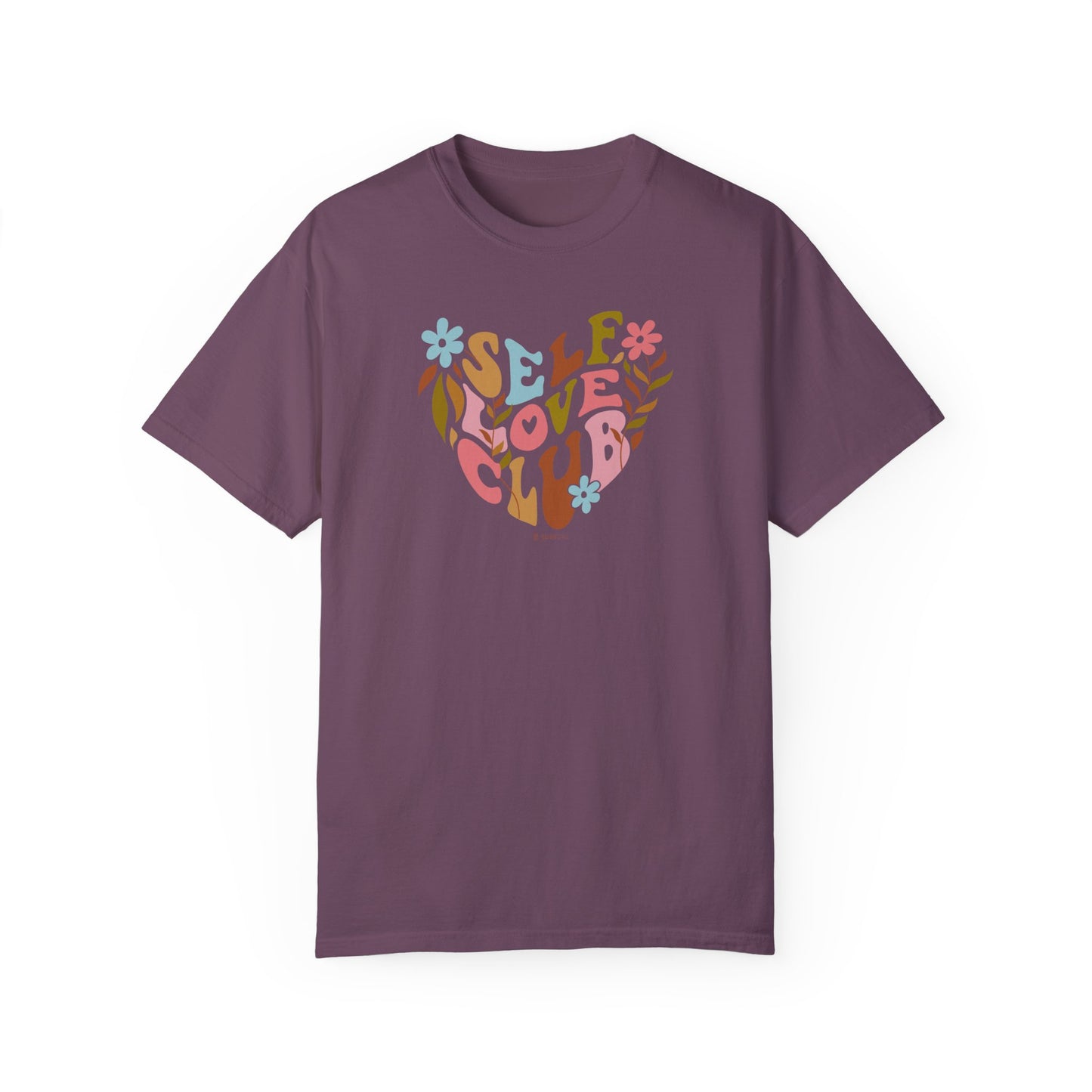 Mental Health Awareness T-shirt, Love Yourself, Positive Vibes Tee, Unisex Shirt, Inspirational Clothing