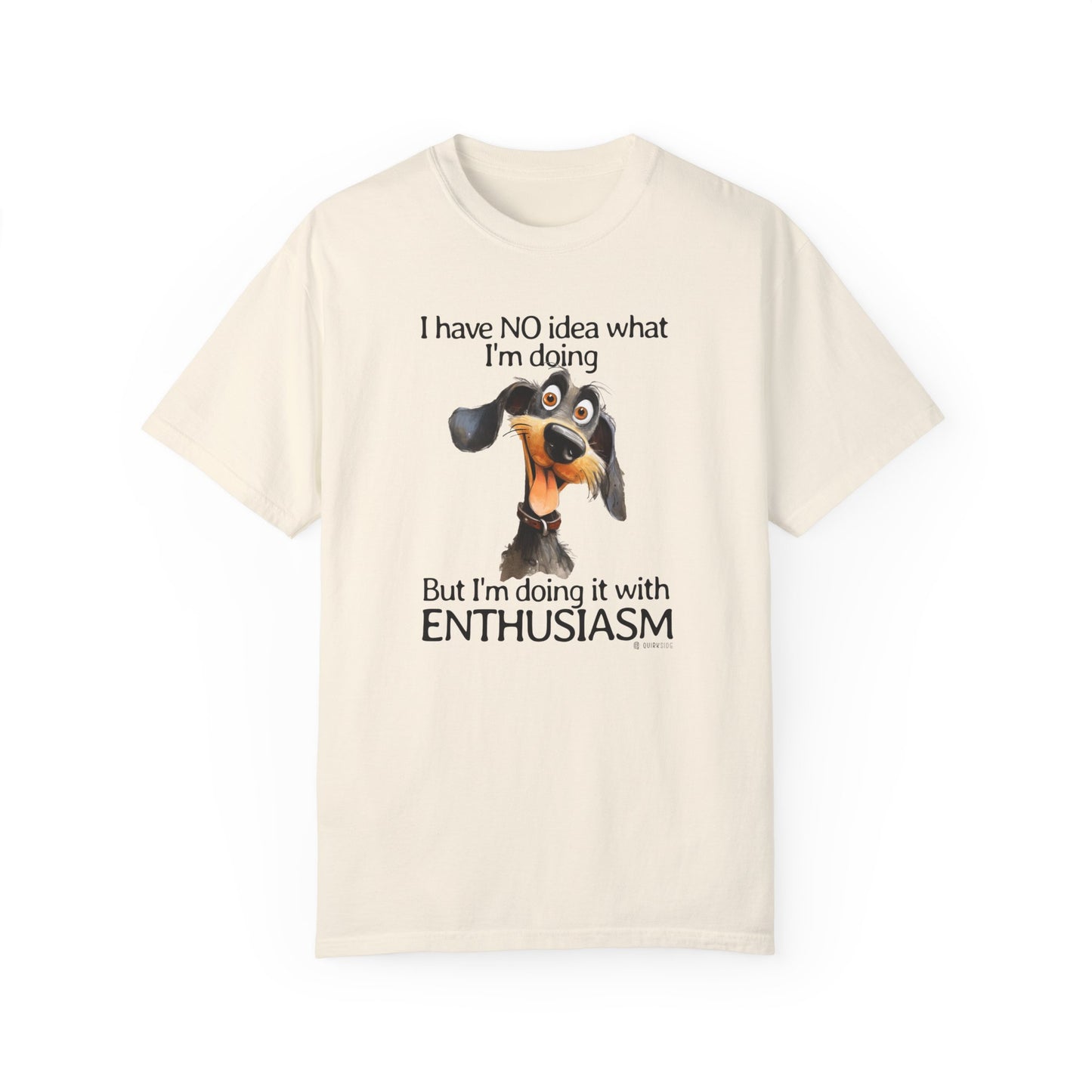 Funny Dog Lover Unisex T-shirt, Dog Parent Tee, Puppy Owner Gift, Cute Pet Shirt, Animal Lover Apparel