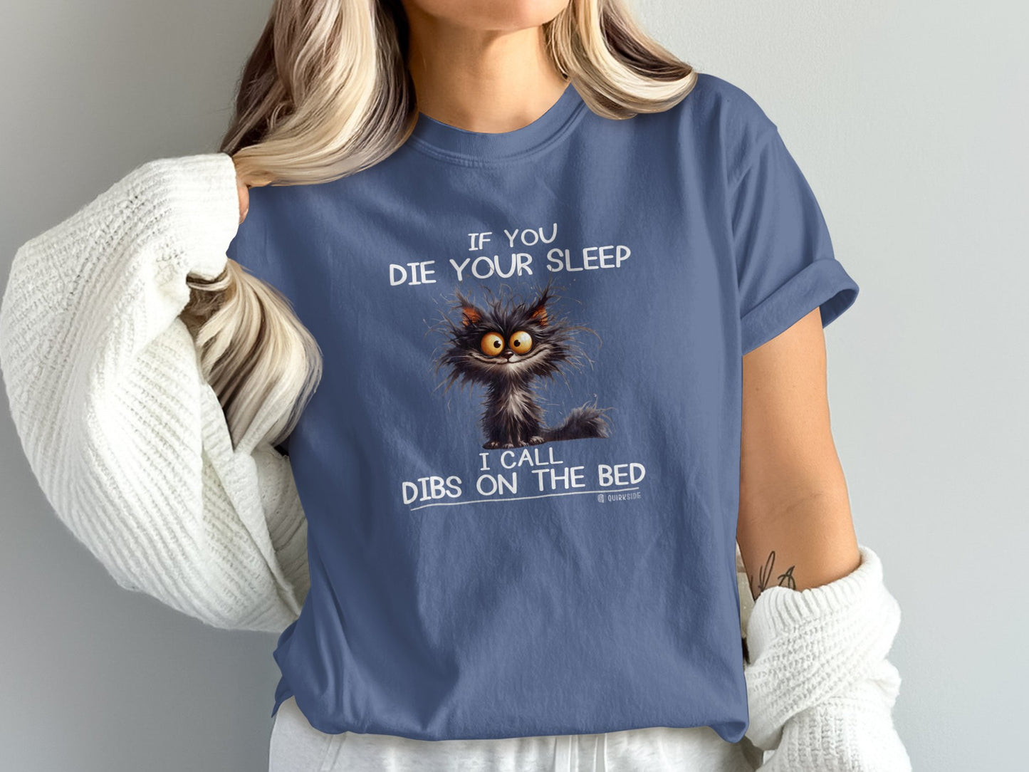 Crazy Cat Tee, Funny Cat Lover Shirt, Feline Fan Top, Cat Owner Gift, Cat Mom Shirt, Cat Dad Tee, Cat Lady Gift, Cat Print T-shirt