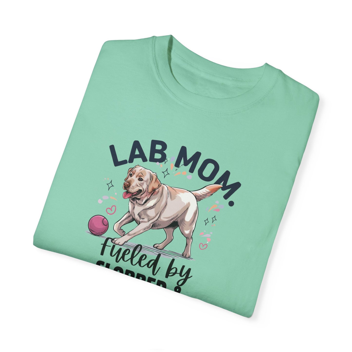 Labrador Retriever Unisex T-shirt, Dog Lover Tee, Parenting Shirt, Cute Pet Apparel, Animal Graphic Top