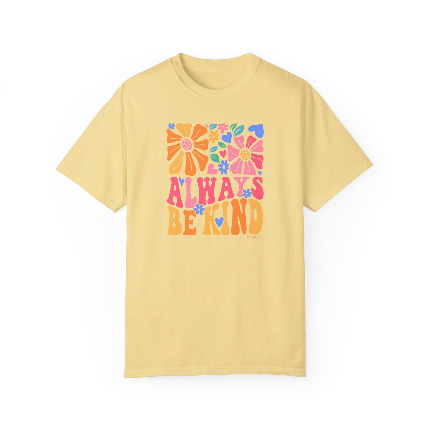 Mental Health Awareness T-shirt, Always Be Kind, Positive Vibes Tee, Unisex Shirt, Inspirational Clothing