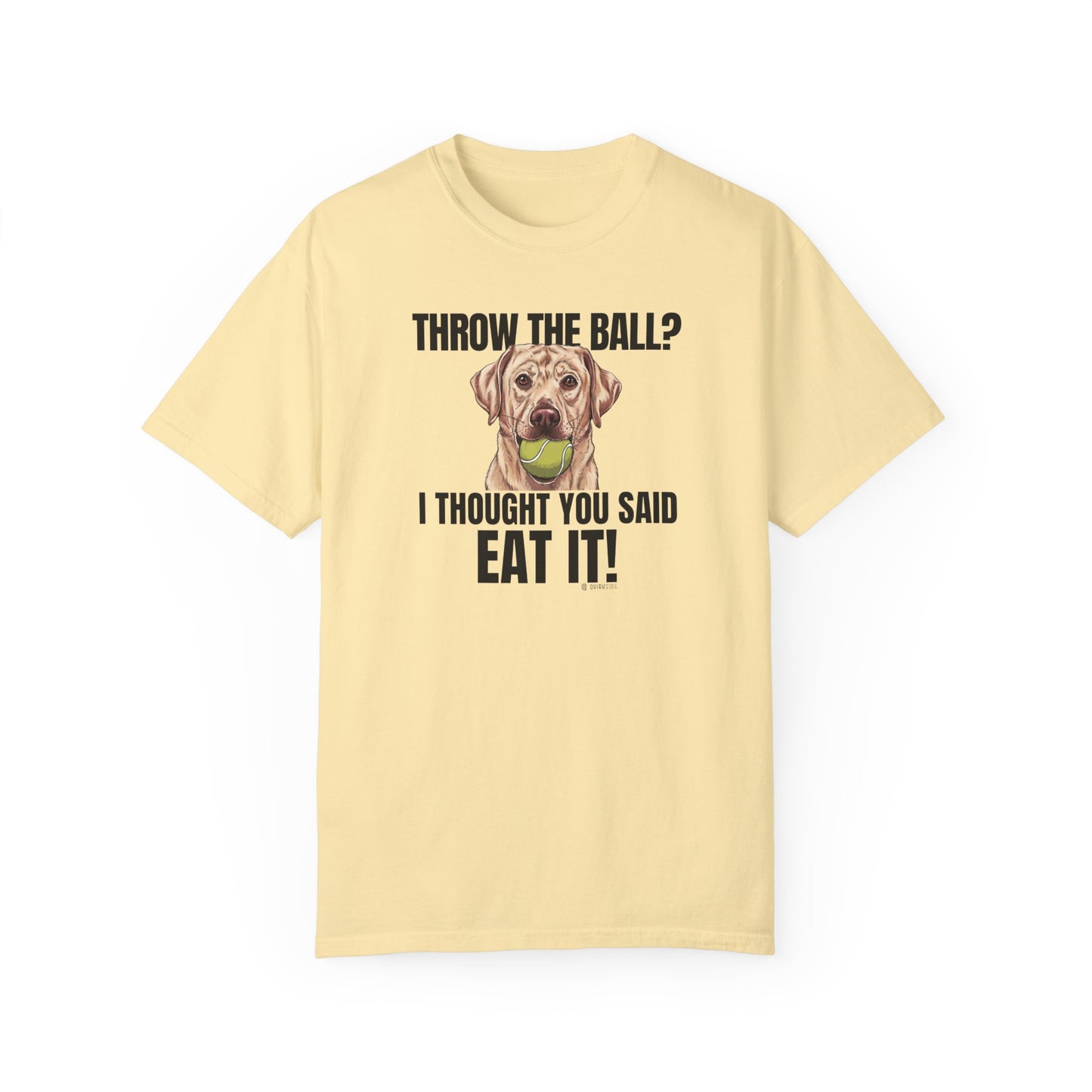 Labrador Retriever Lover T-shirt, Dog Lover Tee, Parenting Shirt, Cute Pet Apparel, Animal Graphic Top