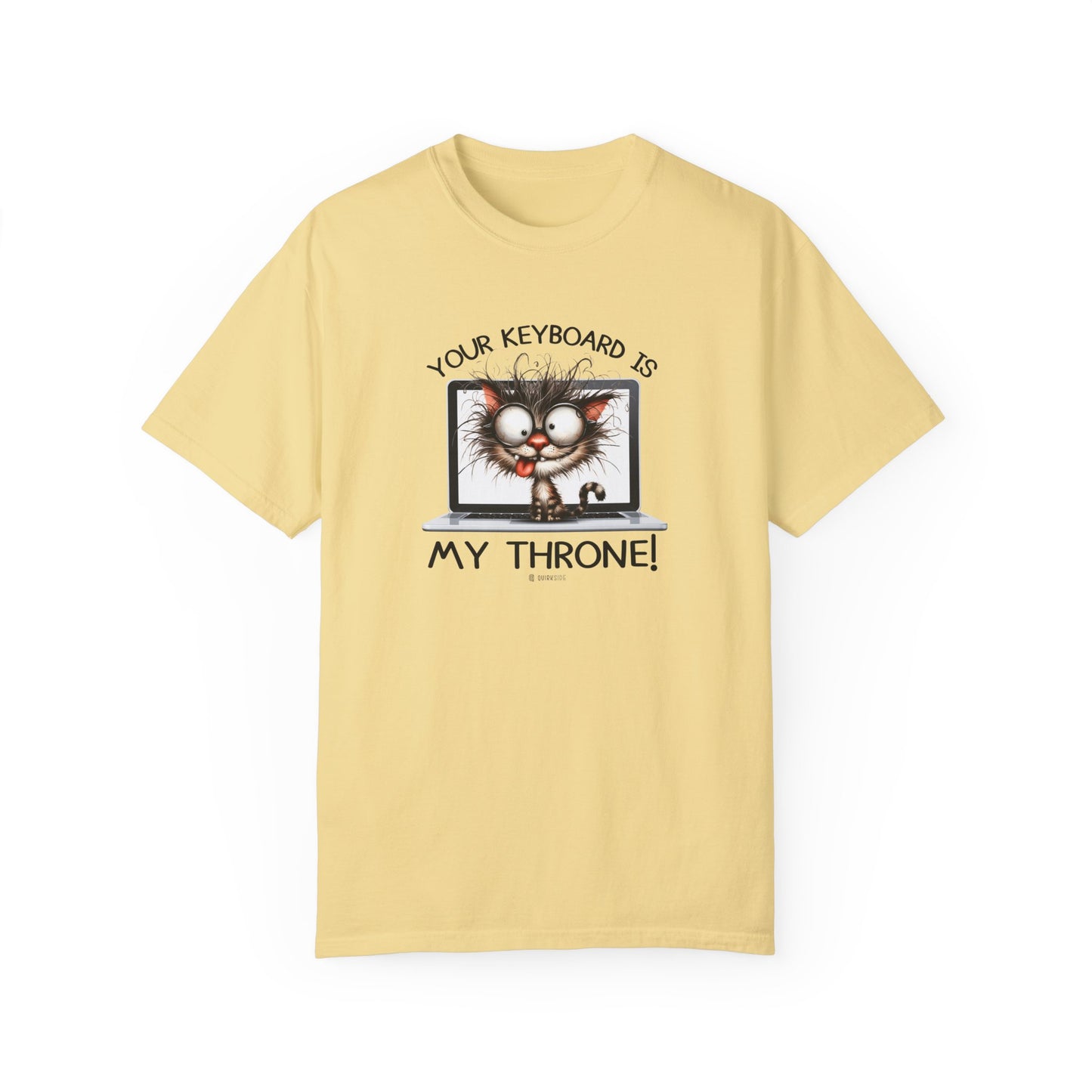 Crazy Cat Tee, Funny Cat Lover Shirt, Feline Fan Top, Cat Owner Gift, Cat Mom Shirt, Cat Dad Tee, Cat Lady Gift, Cat Print T-shirt