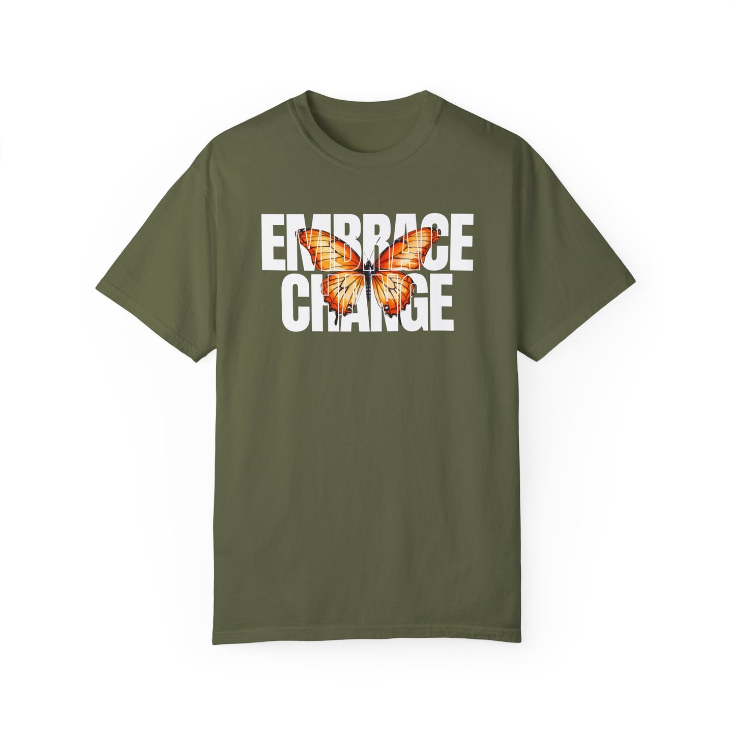 Change Inspired Unisex T-shirt, Motivational Tee
