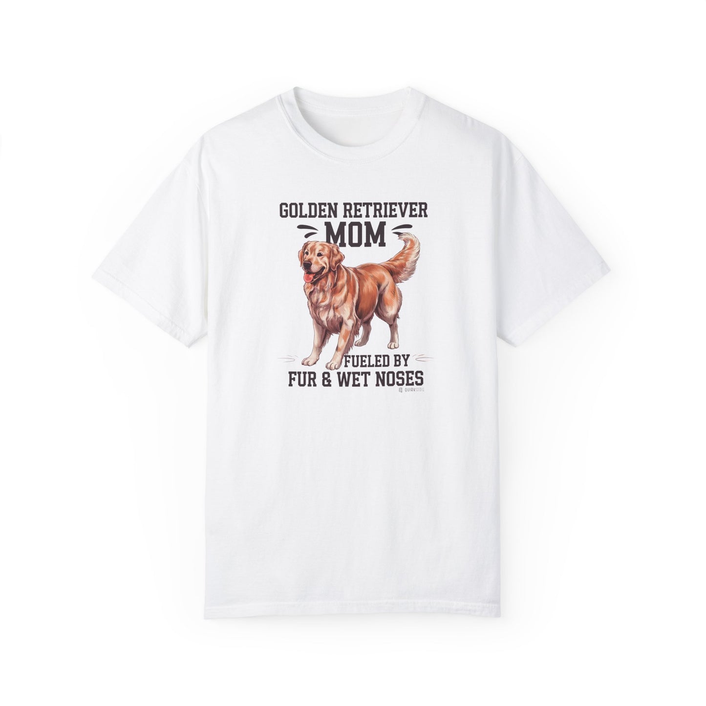 Golden Retriever Lover T-shirt, Unisex Dog Tee, Cute Puppy Parent Shirt, Fun Animal Graphic Top, Pet Owner Gift