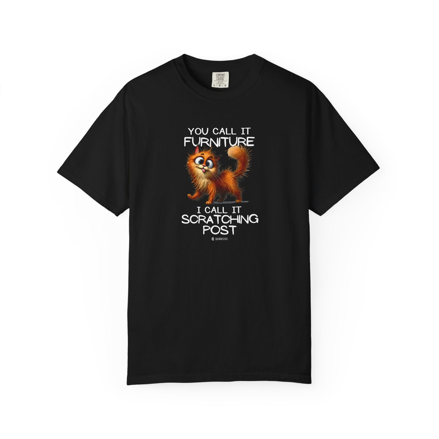 Crazy Cat Tee, Funny Cat Lover Shirt, Feline Fan Top, Cat Owner Gift, Cat Mom Shirt, Cat Dad Tee, Cat Lady Gift, Cat Print T-shirt