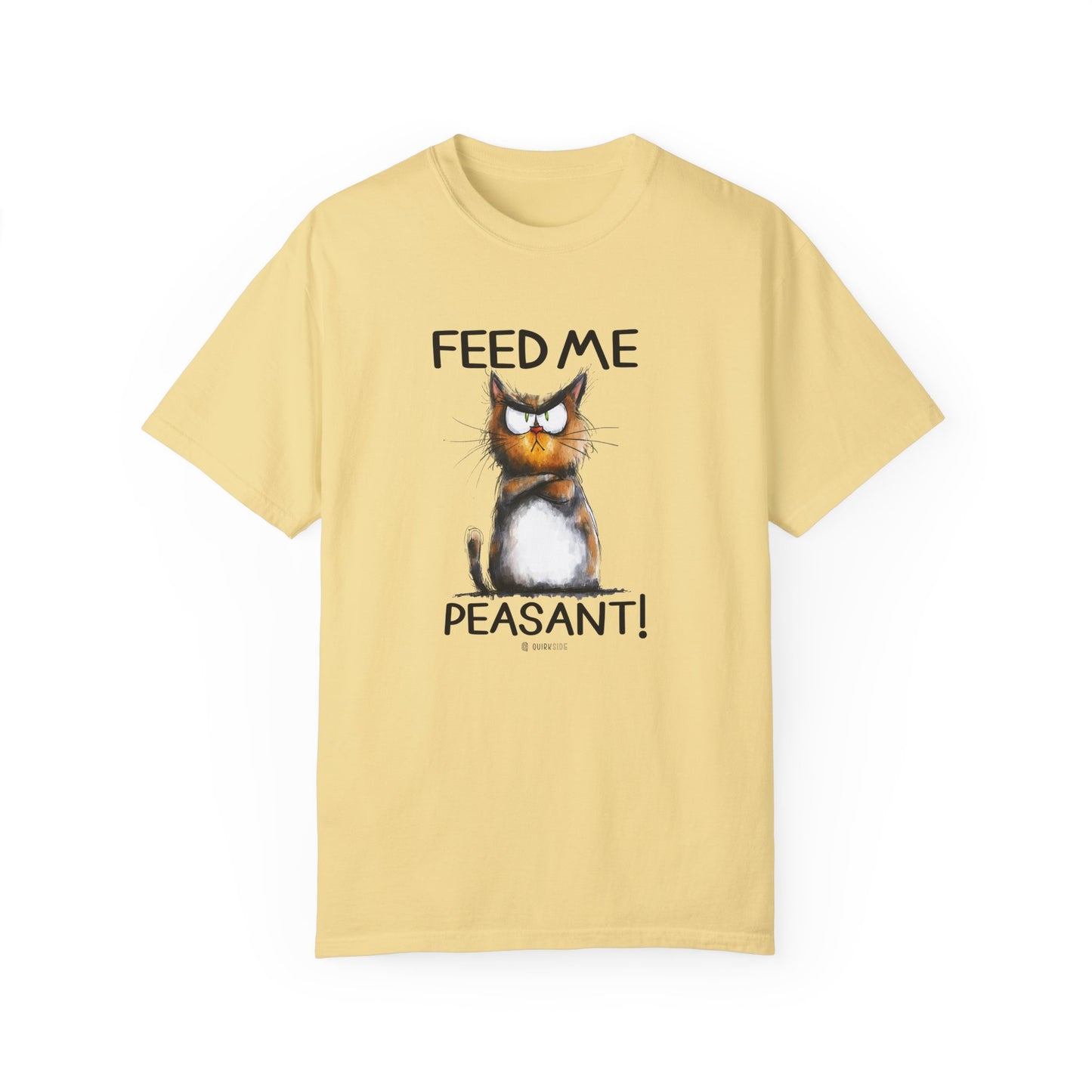 Crazy Cat Tee, Funny Cat Lover Shirt, Feline Fan Top, Cat Owner Gift, Cat Mom Shirt, Cat Dad Tee, Cat Lady Gift, Cat Print T-shirt