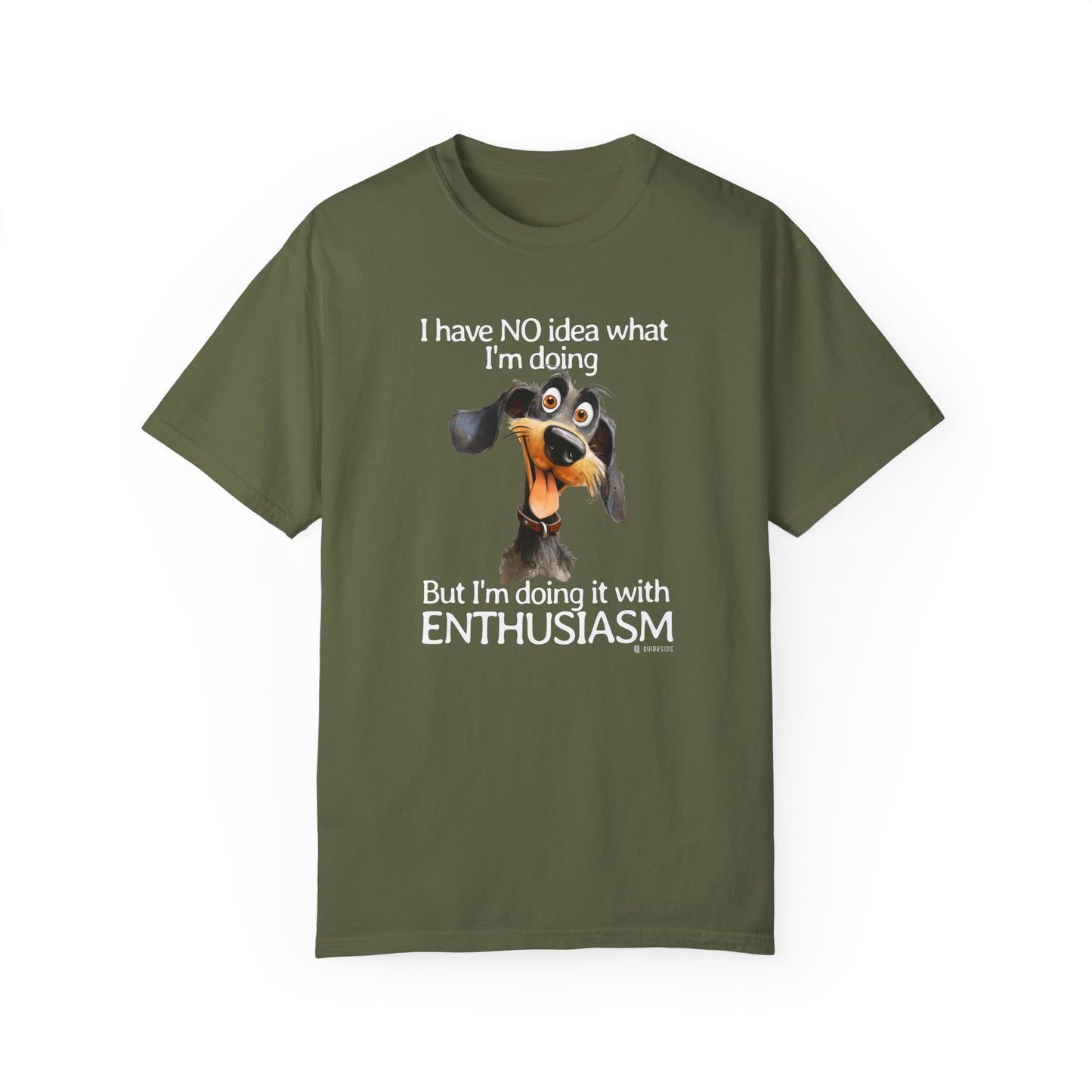 Funny Dog Lover Unisex T-shirt, Dog Parent Tee, Puppy Owner Gift, Cute Pet Shirt, Animal Lover Apparel