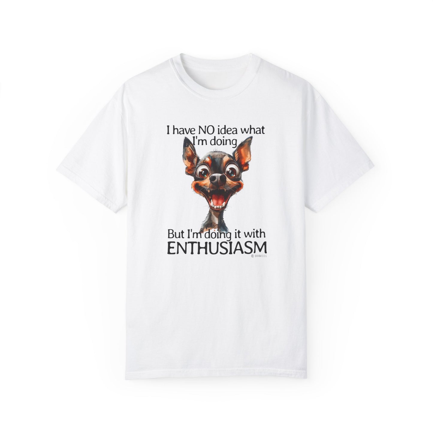 Funny Dog Lover Unisex T-shirt, Dog Parent Tee, Puppy Owner Gift, Cute Pet Shirt, Animal Lover Apparel