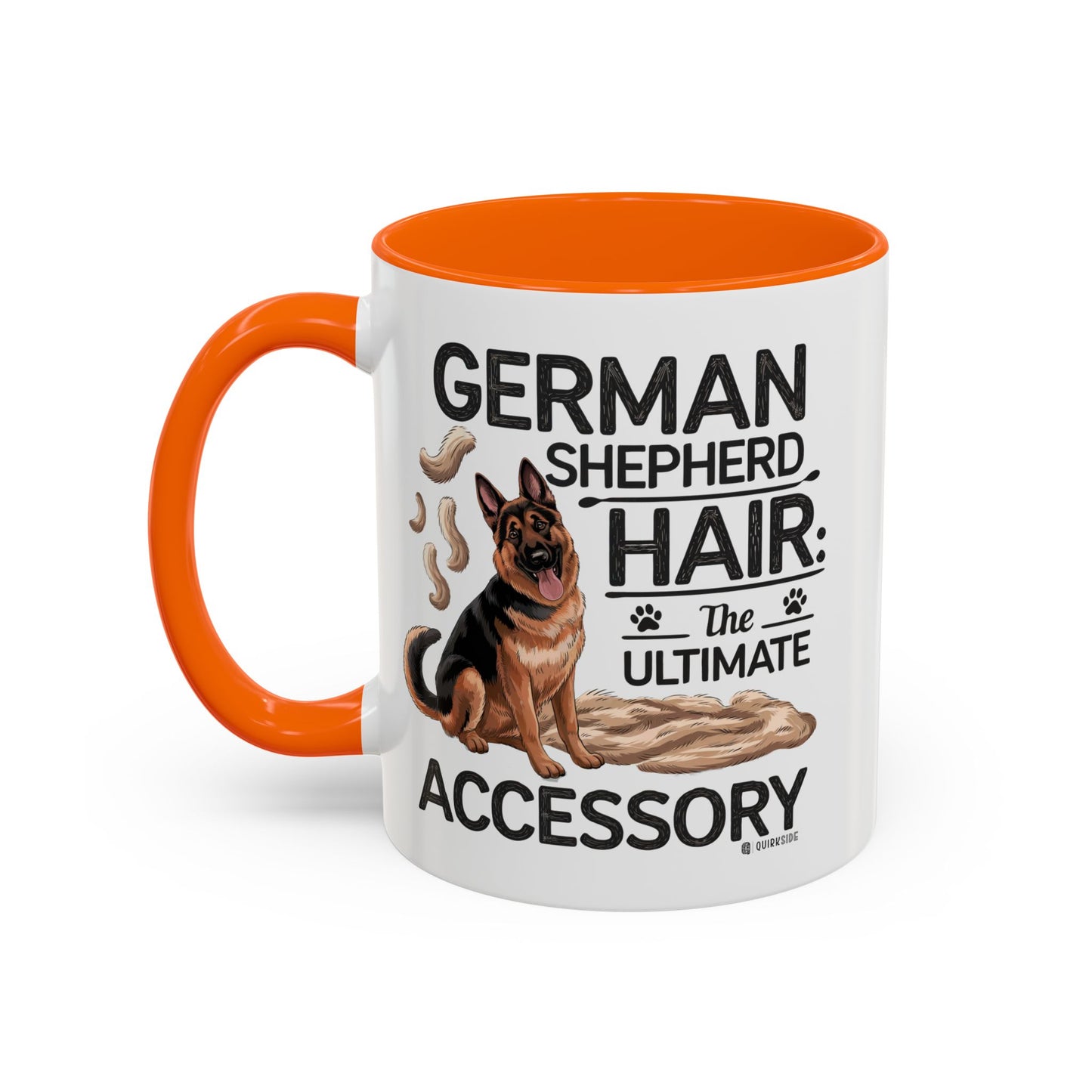 German Shepherd Lover's Mug | Pet Owner Gift | Funny Dog Coffee Cup | Gifts for Dog Lovers | Canine Accessory