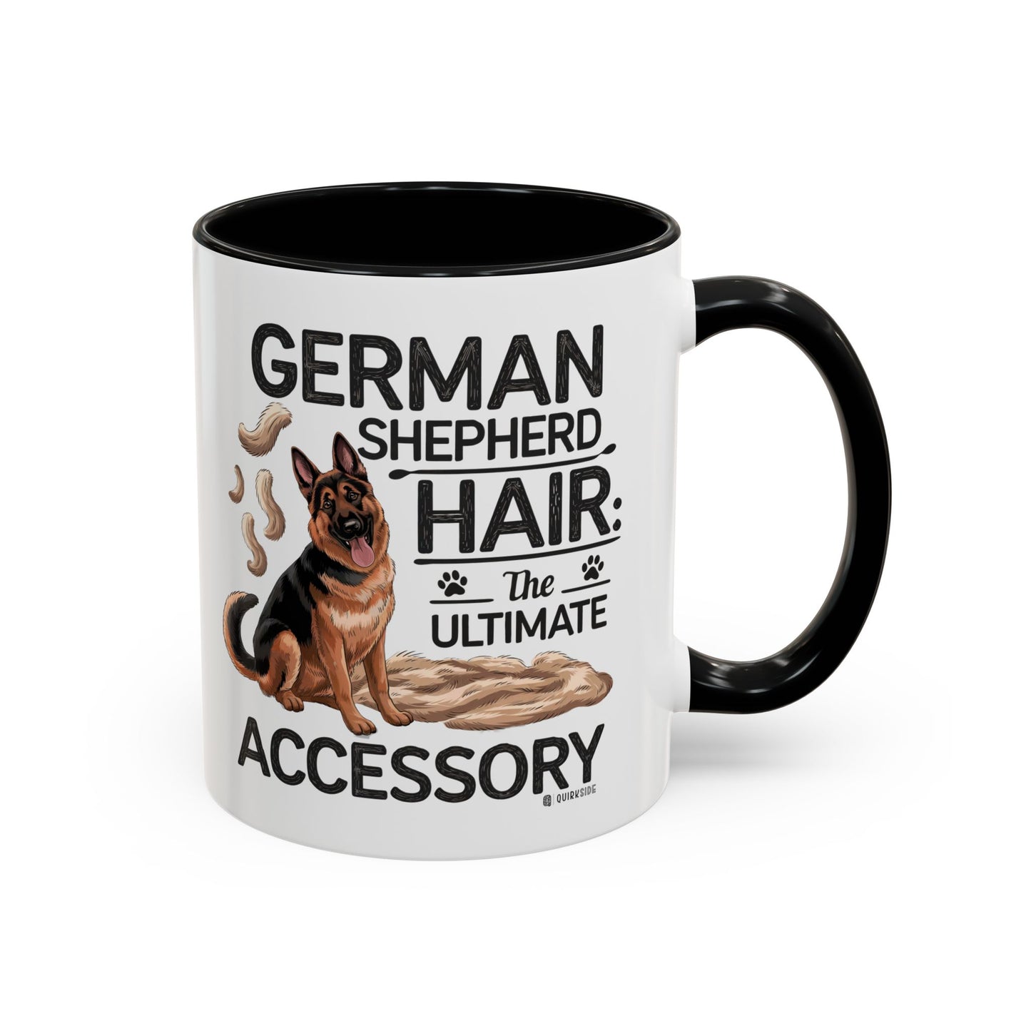 German Shepherd Lover's Mug | Pet Owner Gift | Funny Dog Coffee Cup | Gifts for Dog Lovers | Canine Accessory