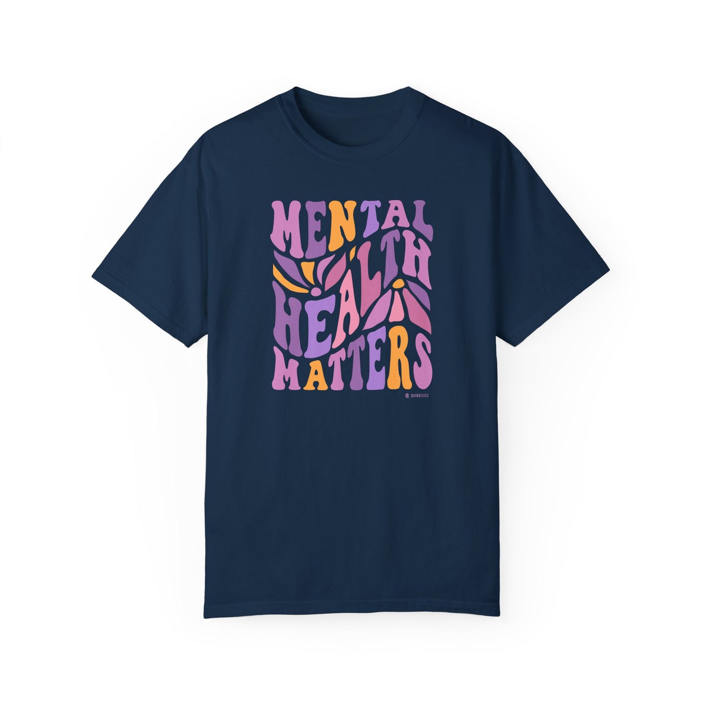 Mental Health Awareness T-shirt, Mental Health Matters, Positive Vibes Tee, Unisex Shirt, Inspirational Clothing