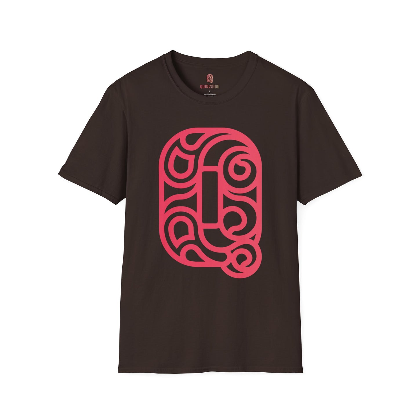 Quirkside Softstyle T-Shirt Unisex - Quirkside Creations