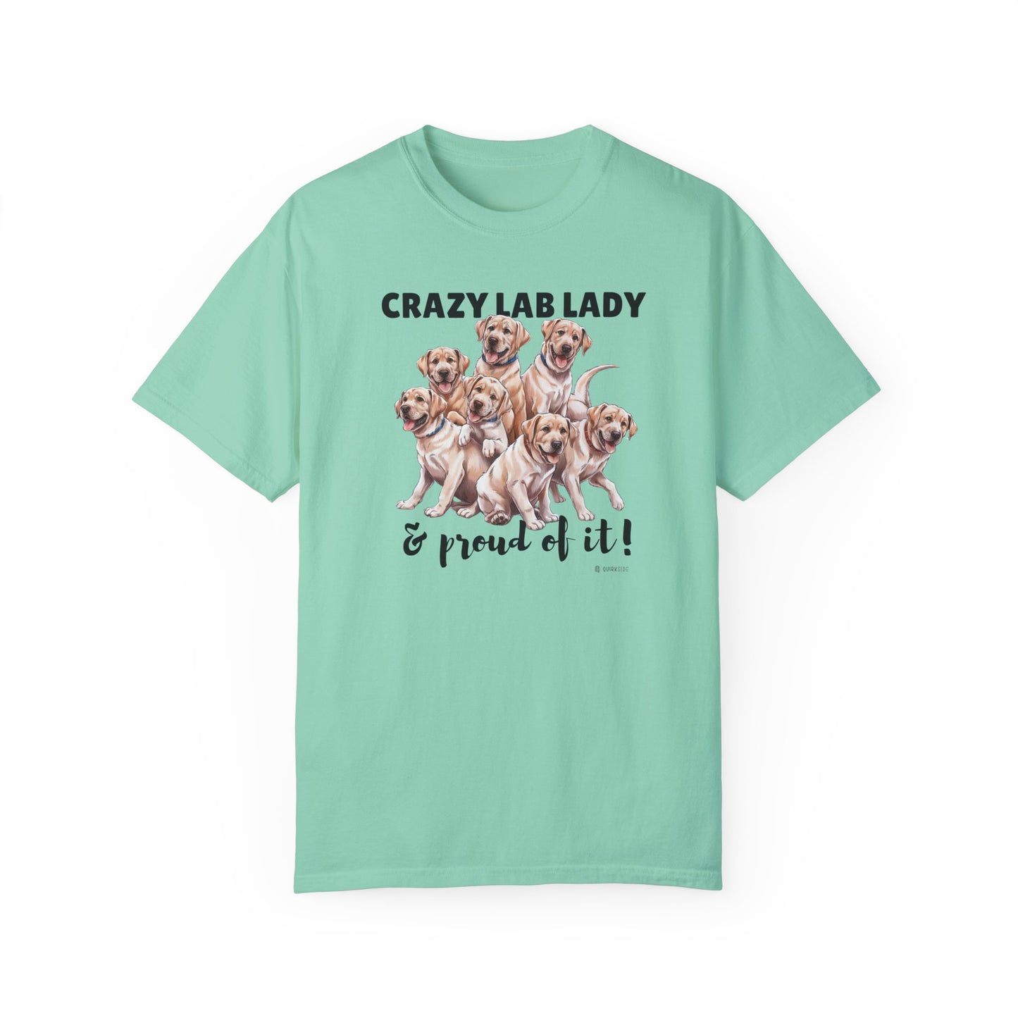 Labrador Retriever Lover T-shirt, Dog Lover Tee, Parenting Shirt, Cute Pet Apparel, Animal Graphic Top