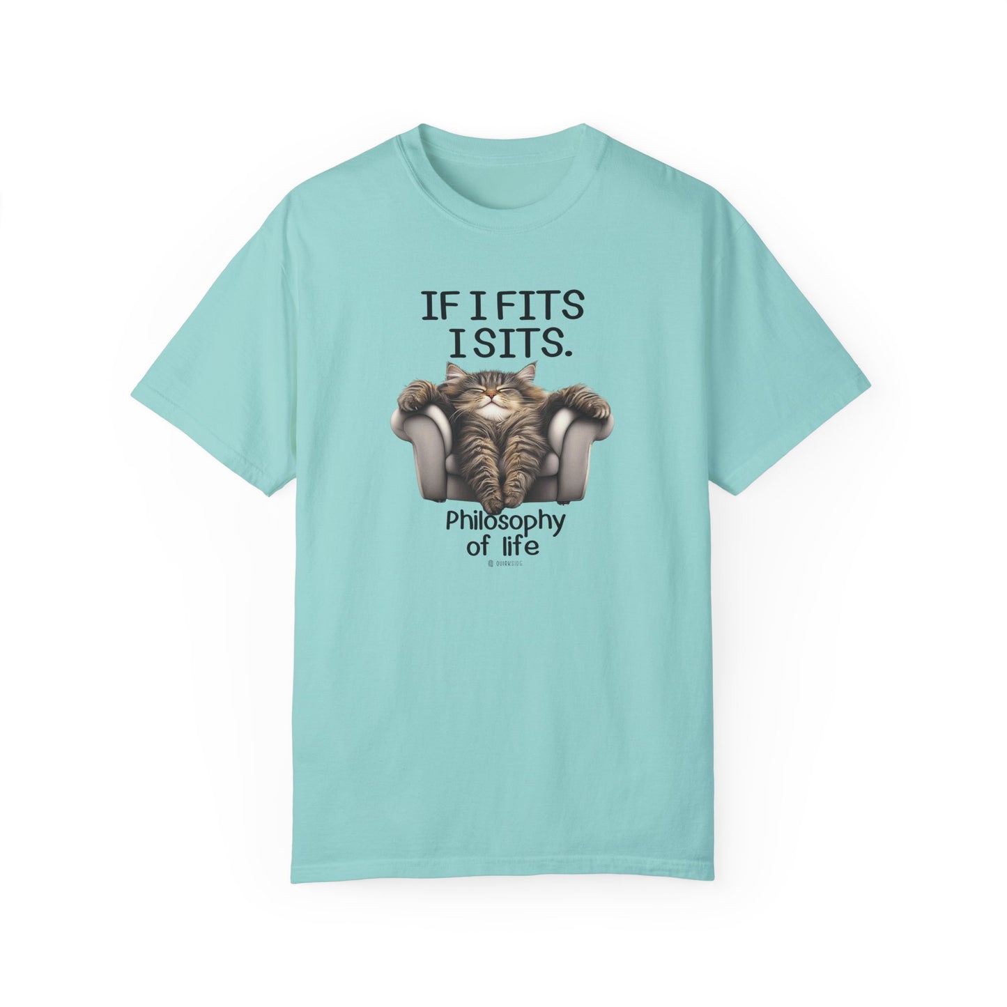 Lazy Cat Tee, Funny Cat Lover Shirt, Feline Fan Top, Cat Owner Gift, Cat Mom Shirt, Cat Dad Tee, Cat Lady Gift, Cat Print T-shirt