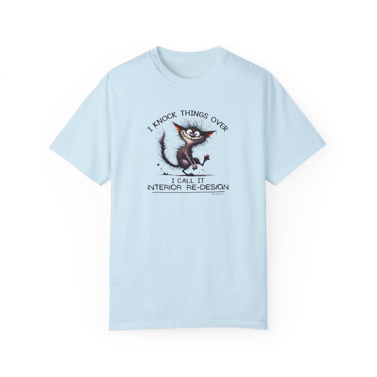Crazy Cat Tee, Funny Cat Lover Shirt, Feline Fan Top, Cat Owner Gift, Cat Mom Shirt, Cat Dad Tee, Cat Lady Gift, Cat Print T-shirt