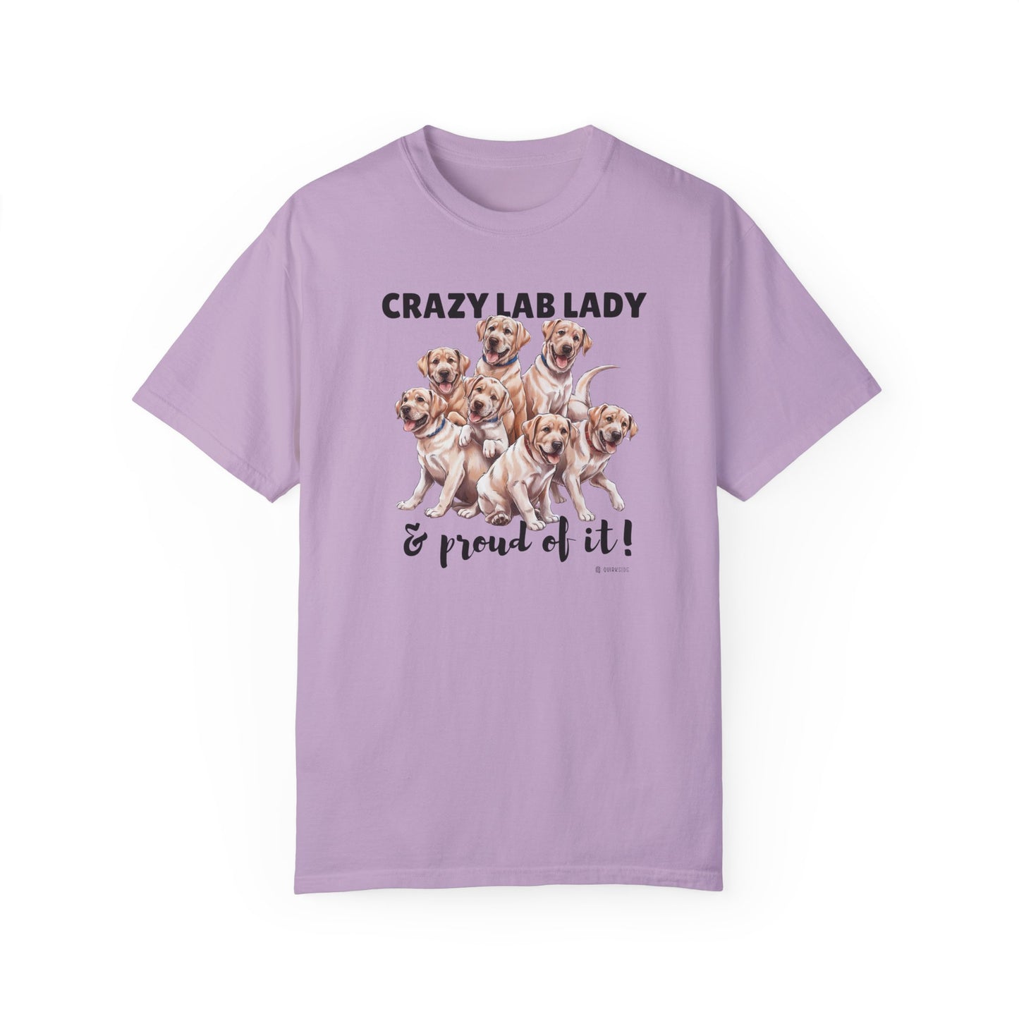 Labrador Retriever Lover T-shirt, Dog Lover Tee, Parenting Shirt, Cute Pet Apparel, Animal Graphic Top