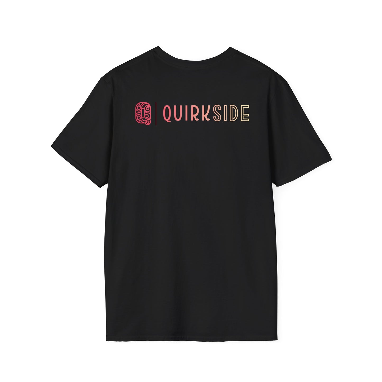 Quirkside Softstyle T-Shirt Unisex - Quirkside Creations