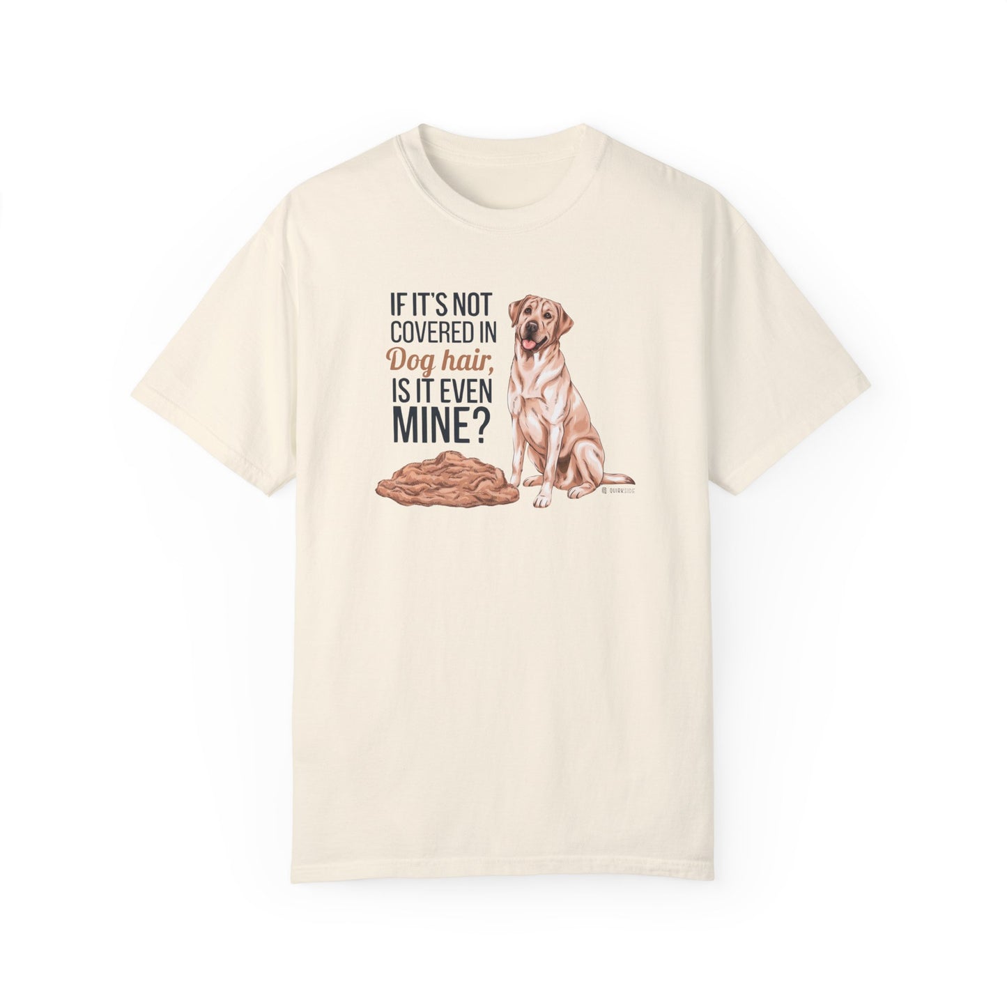 Funny Labrador Retriever Unisex T-shirt, Dog Lover Tee, Parenting Shirt, Cute Pet Apparel, Animal Graphic Top