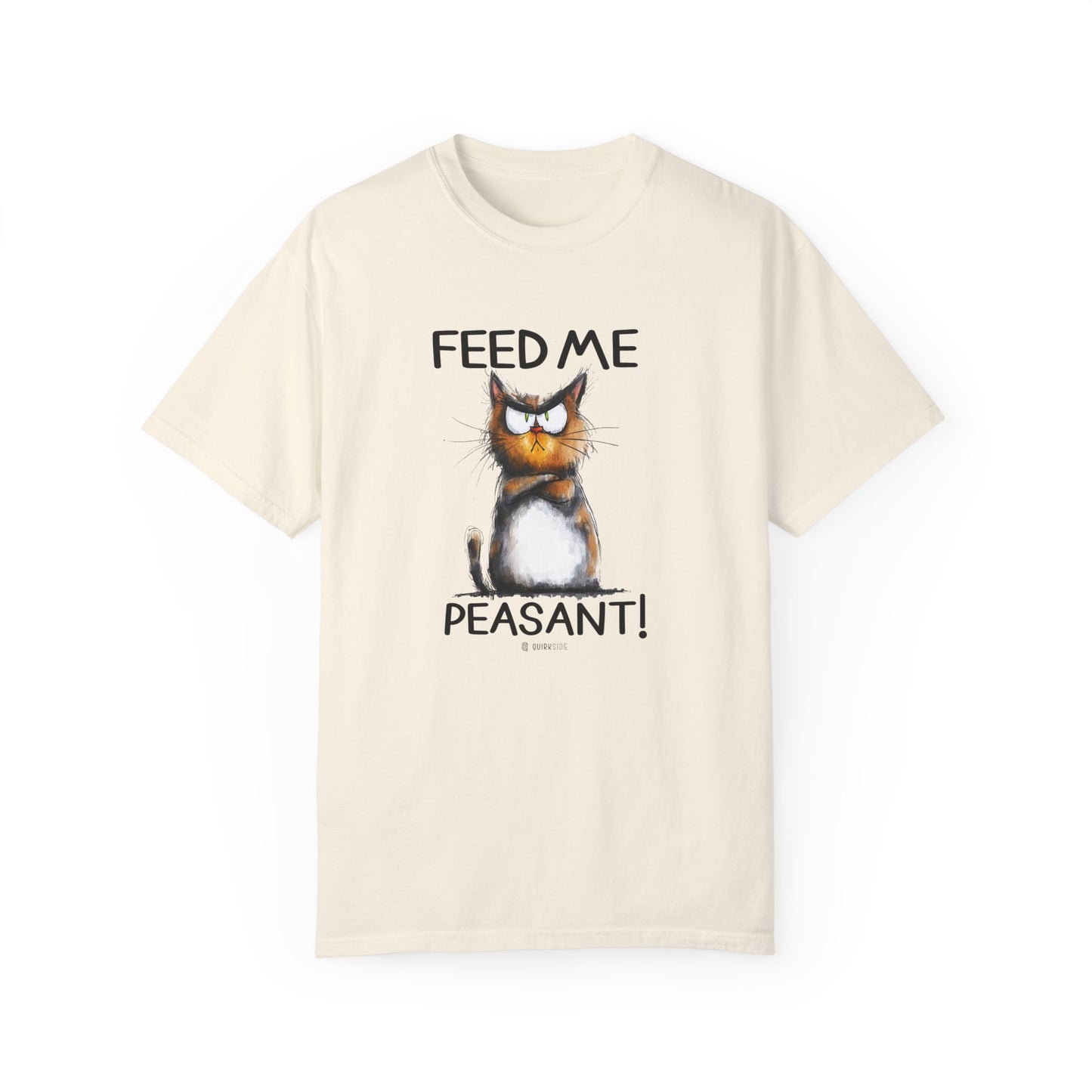 Crazy Cat Tee, Funny Cat Lover Shirt, Feline Fan Top, Cat Owner Gift, Cat Mom Shirt, Cat Dad Tee, Cat Lady Gift, Cat Print T-shirt