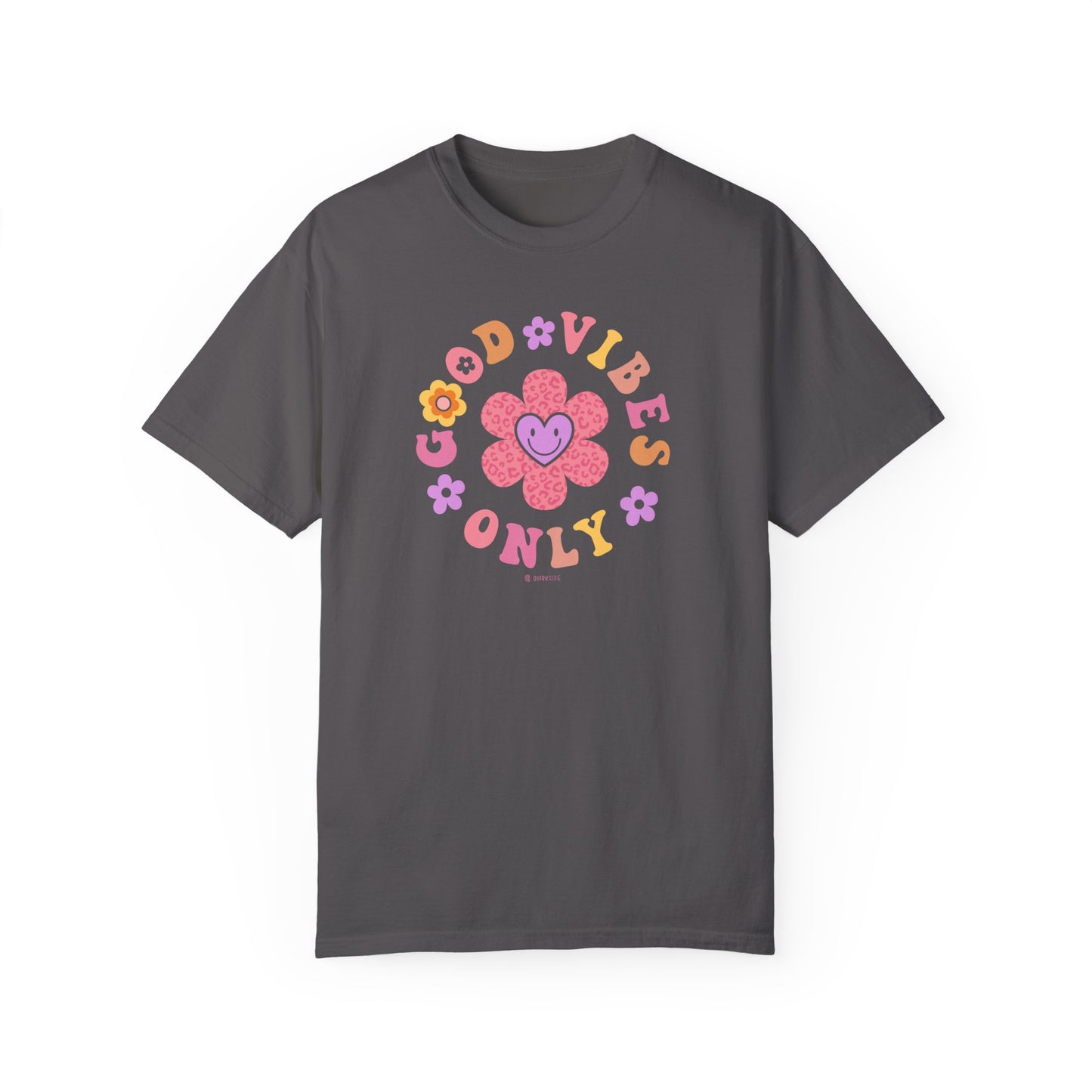 Positive Vibes Mental Health Awareness Unisex T-shirt, Encouraging Tee, Inspirational Shirt, Self Care Gift, Mental Health Advocate Apparel