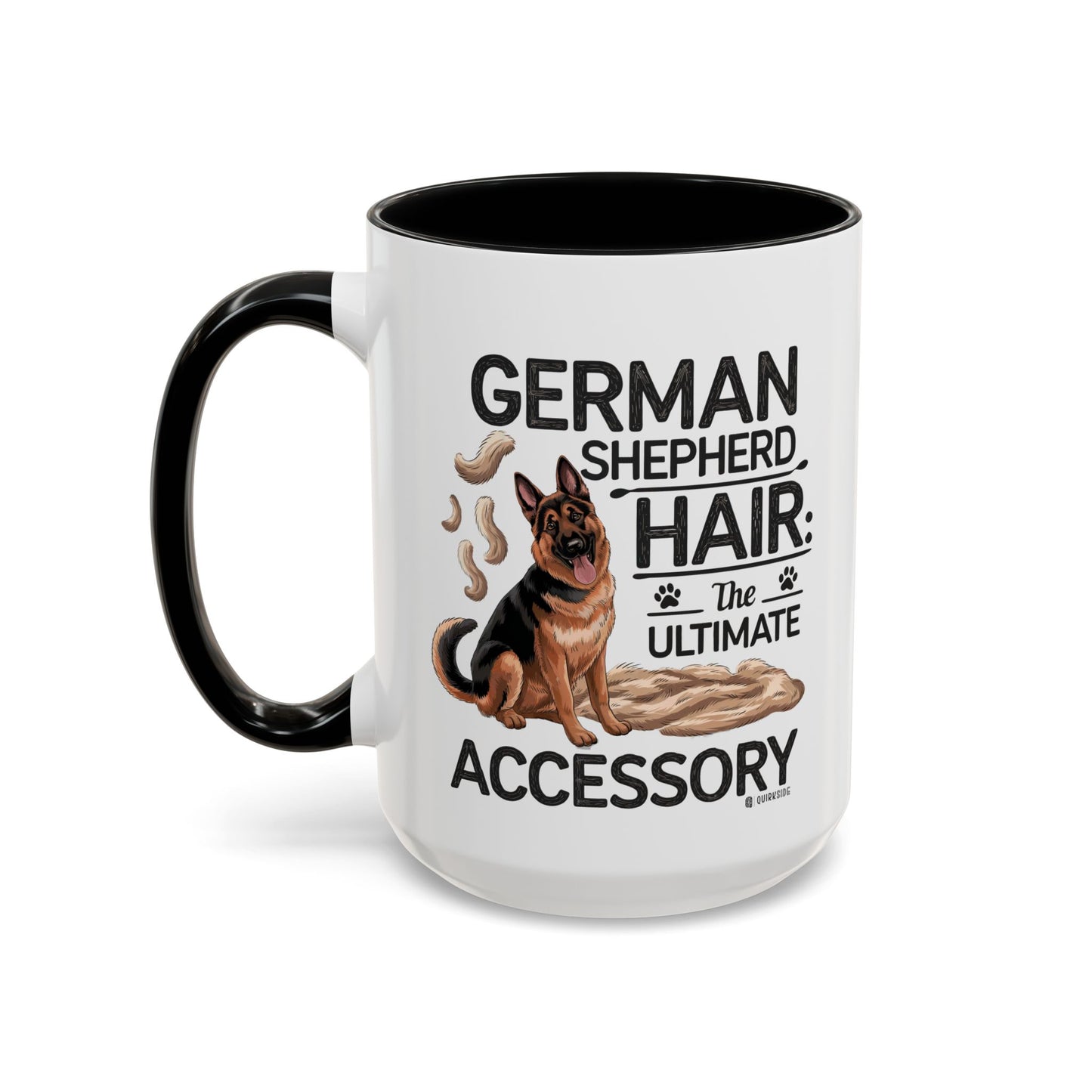 German Shepherd Lover's Mug | Pet Owner Gift | Funny Dog Coffee Cup | Gifts for Dog Lovers | Canine Accessory