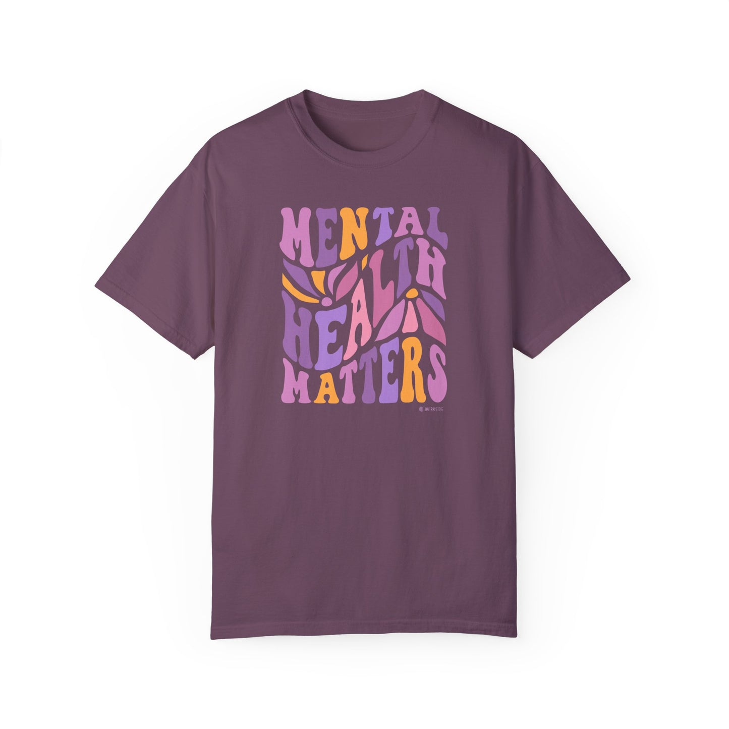 Mental Health Awareness T-shirt, Mental Health Matters, Positive Vibes Tee, Unisex Shirt, Inspirational Clothing