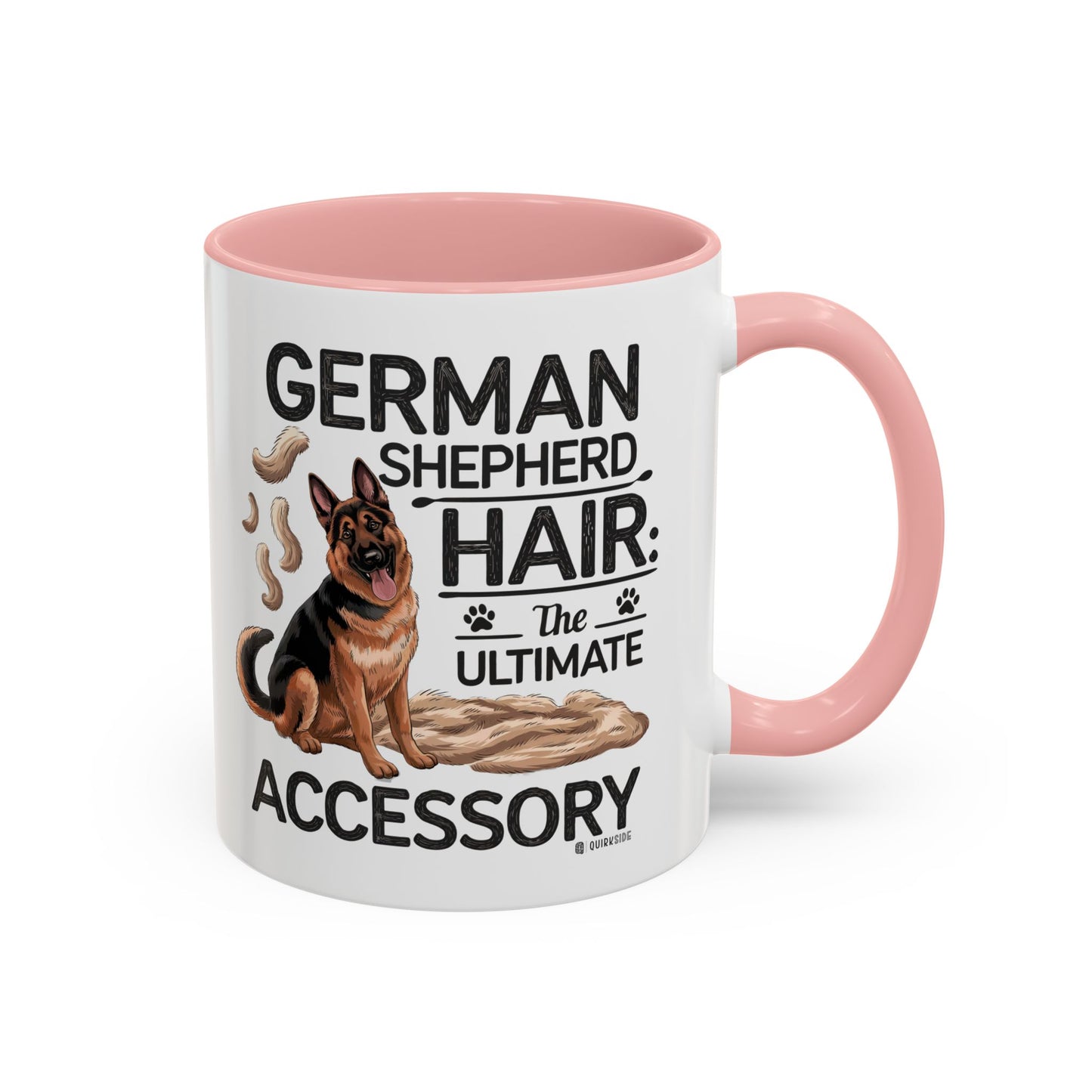 German Shepherd Lover's Mug | Pet Owner Gift | Funny Dog Coffee Cup | Gifts for Dog Lovers | Canine Accessory