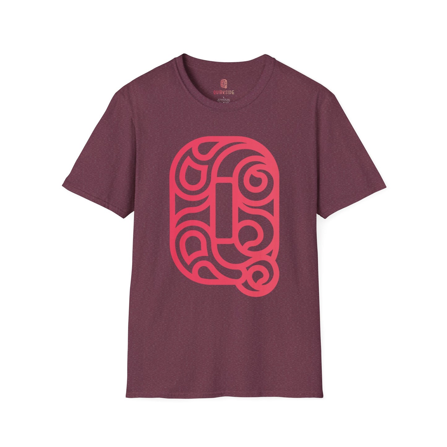 Quirkside Softstyle T-Shirt Unisex - Quirkside Creations