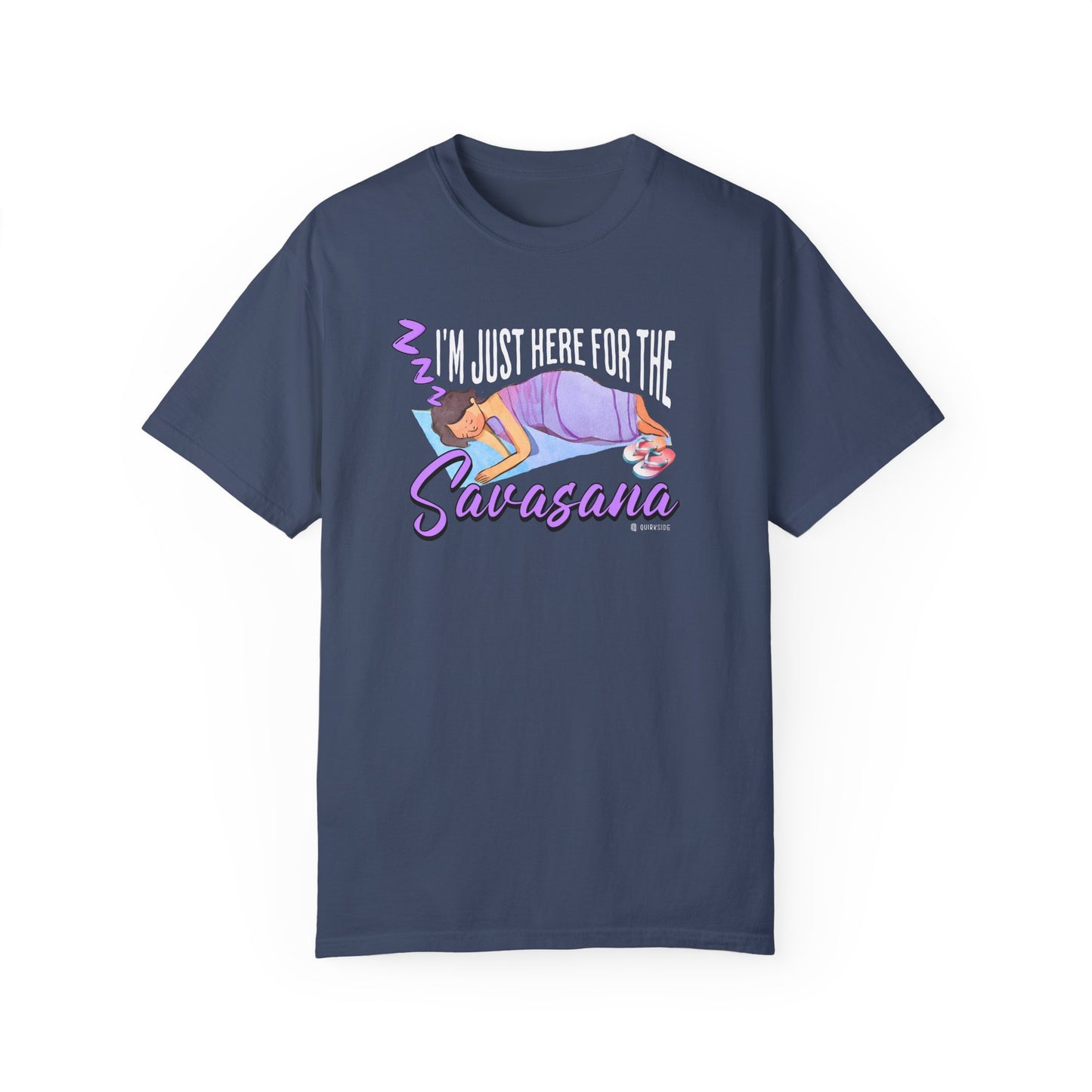 Yoga Lover Unisex T-shirt, Funny Quote Tee, Meditation Shirt, Namaste Apparel