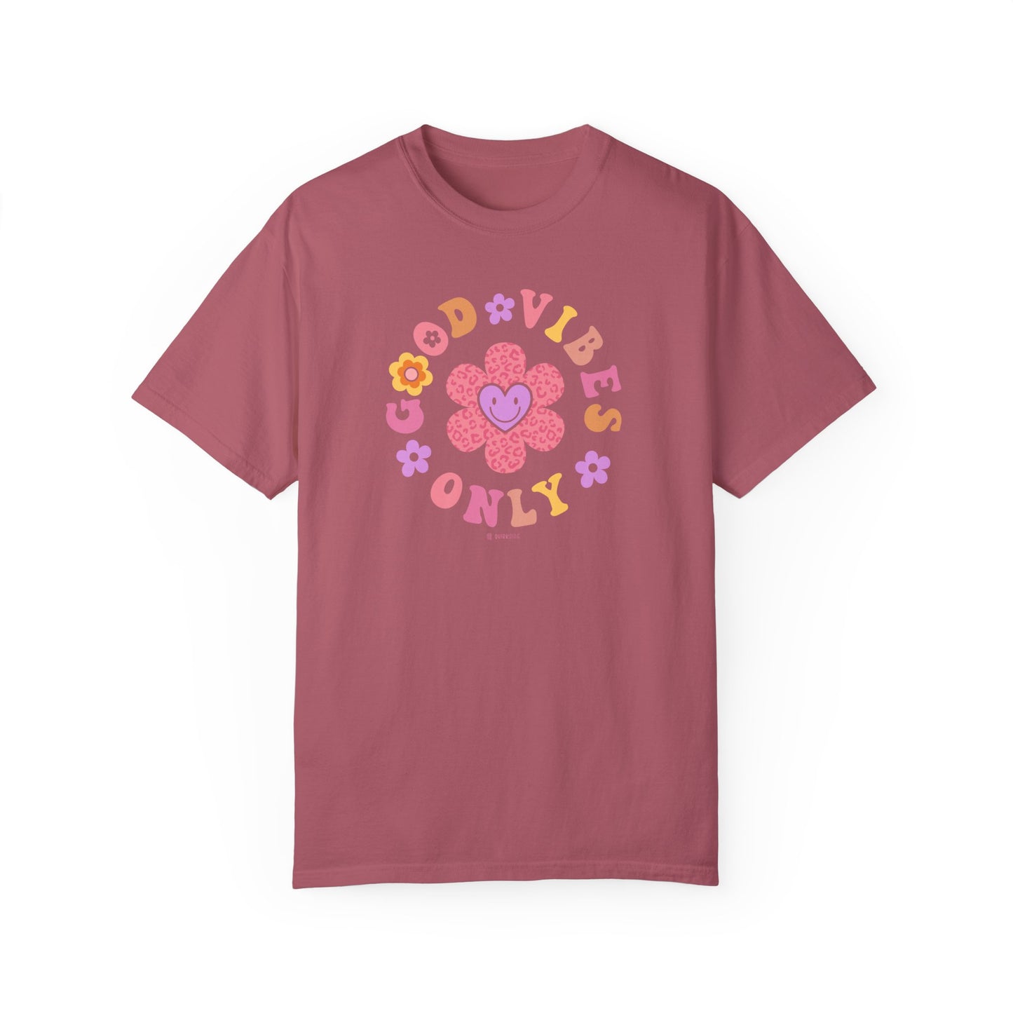 Positive Vibes Mental Health Awareness Unisex T-shirt, Encouraging Tee, Inspirational Shirt, Self Care Gift, Mental Health Advocate Apparel