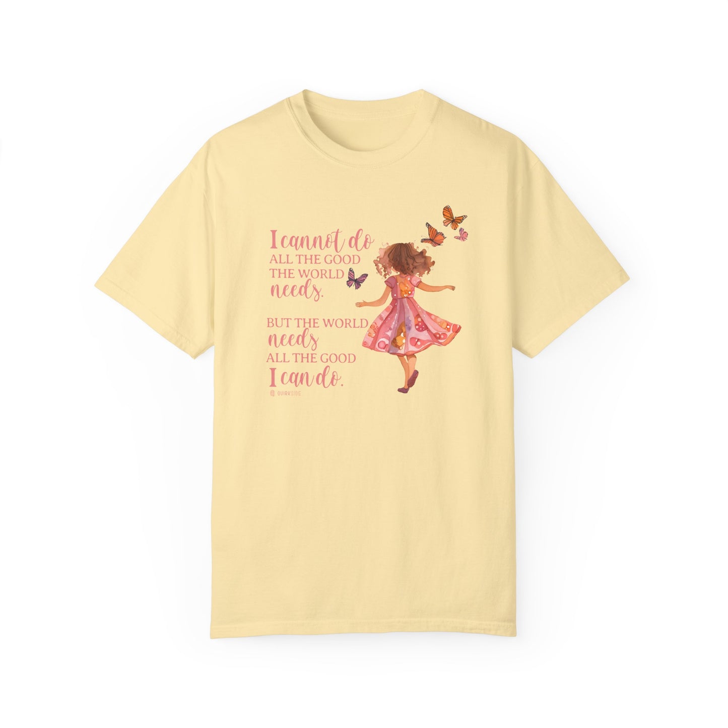 Premium Unisex Good Intentions T-Shirt