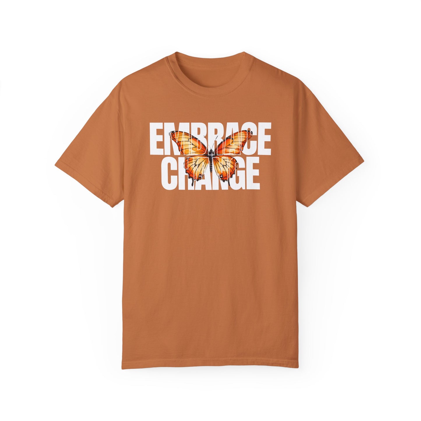 Change Inspired Unisex T-shirt, Motivational Tee