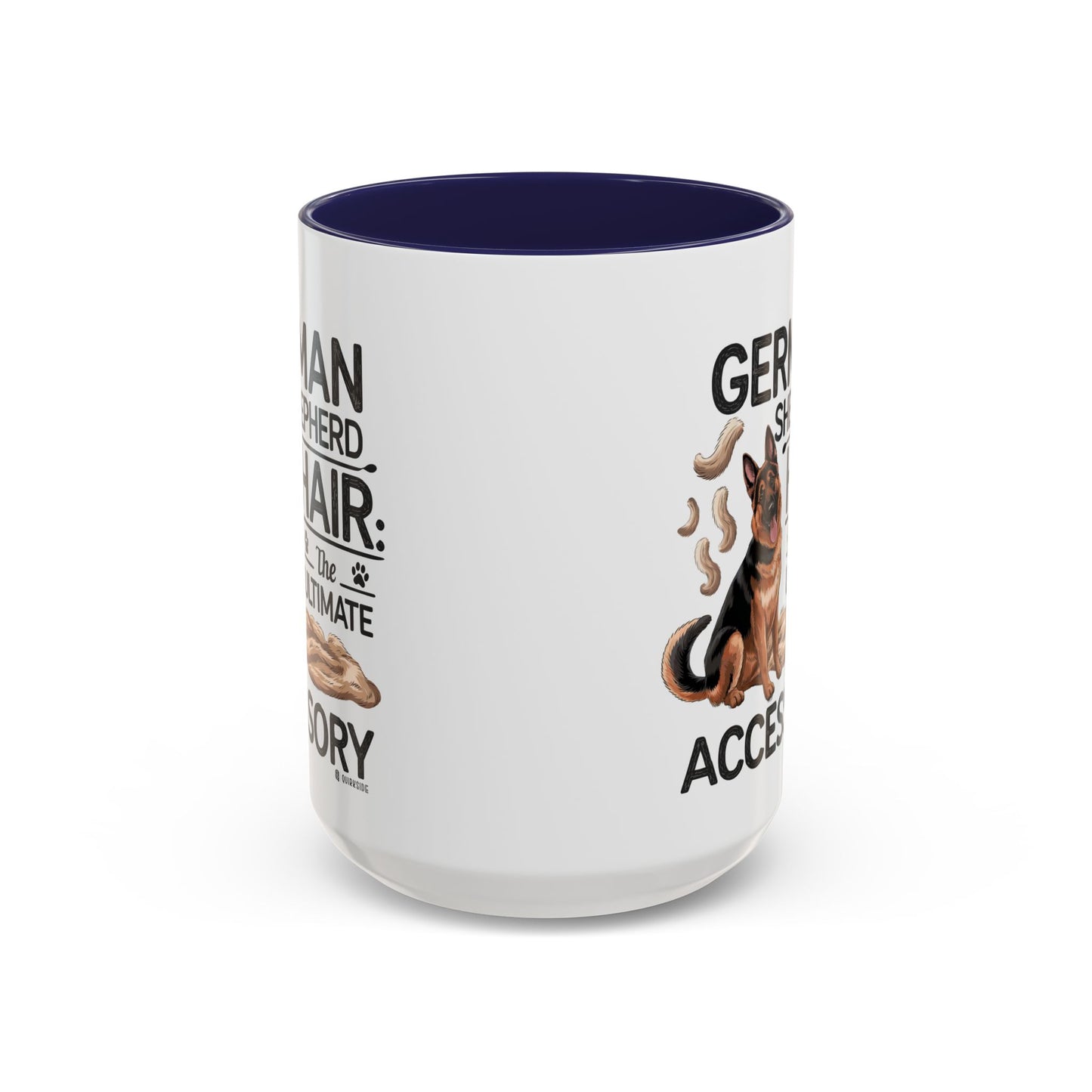German Shepherd Lover's Mug | Pet Owner Gift | Funny Dog Coffee Cup | Gifts for Dog Lovers | Canine Accessory