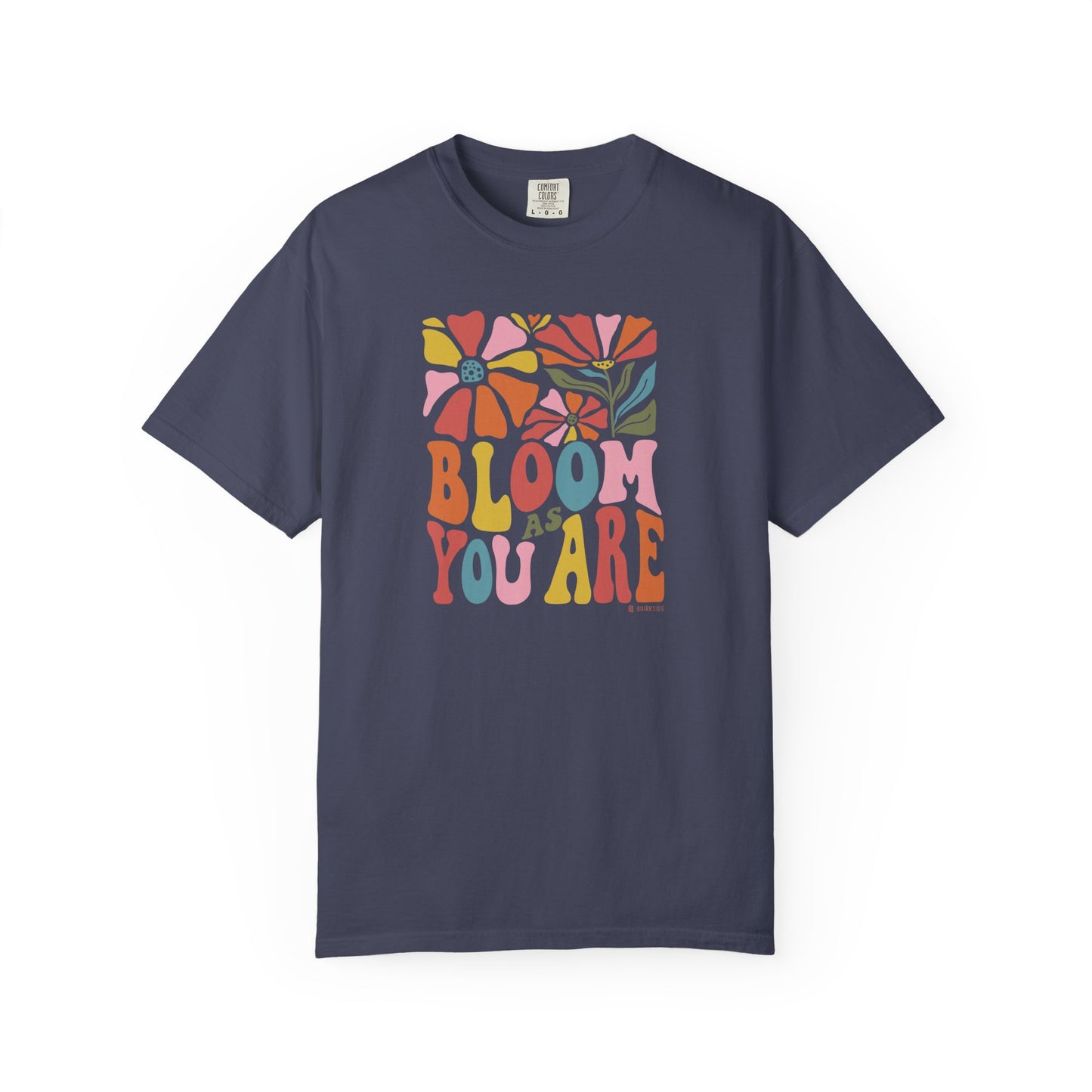 Mental Health Awareness T-shirt, Focus on the Good, Positive Vibes Tee, Unisex Shirt, Inspirational Clothing