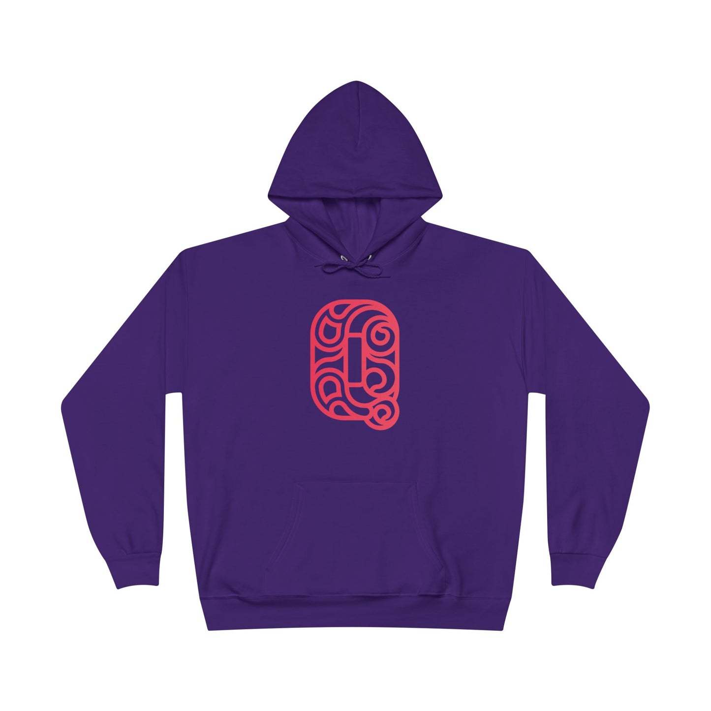 Quirkside EcoSmart® Pullover Hoodie Sweatshirt Unisex - Quirkside Creations